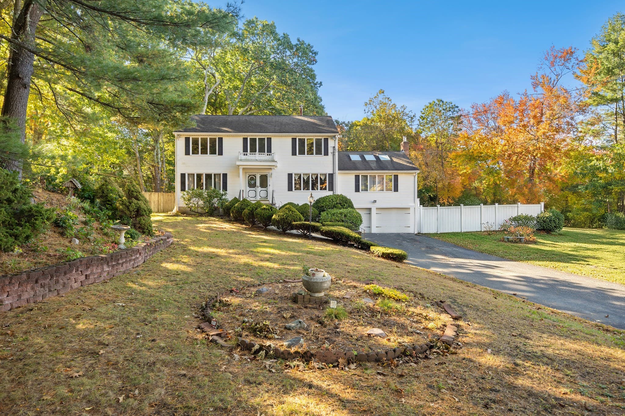 Single Family Residence at 11 Colonial Ln, Canton MA 02021, photo 38 of 41