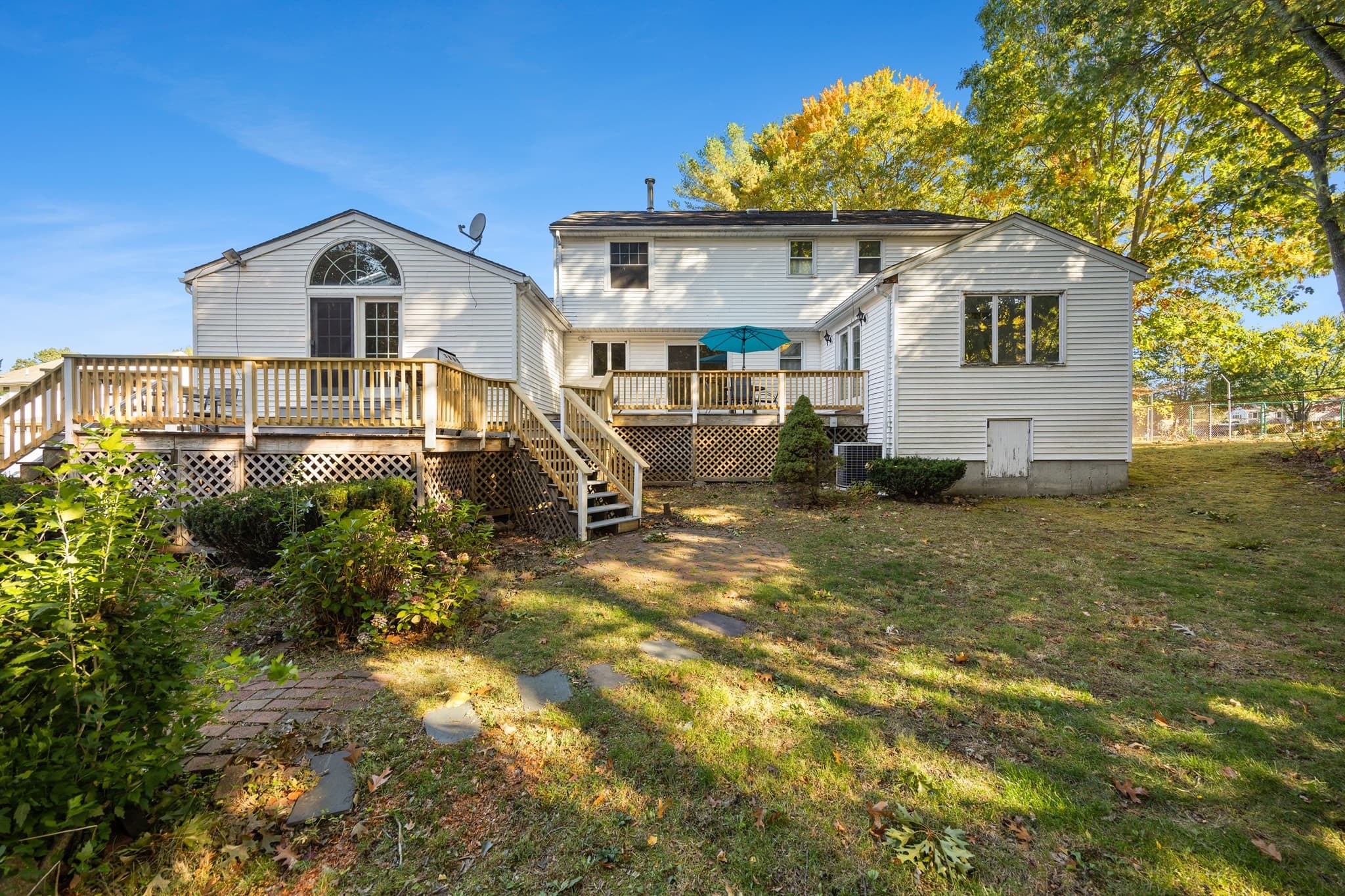 Single Family Residence at 11 Colonial Ln, Canton MA 02021, photo 37 of 41