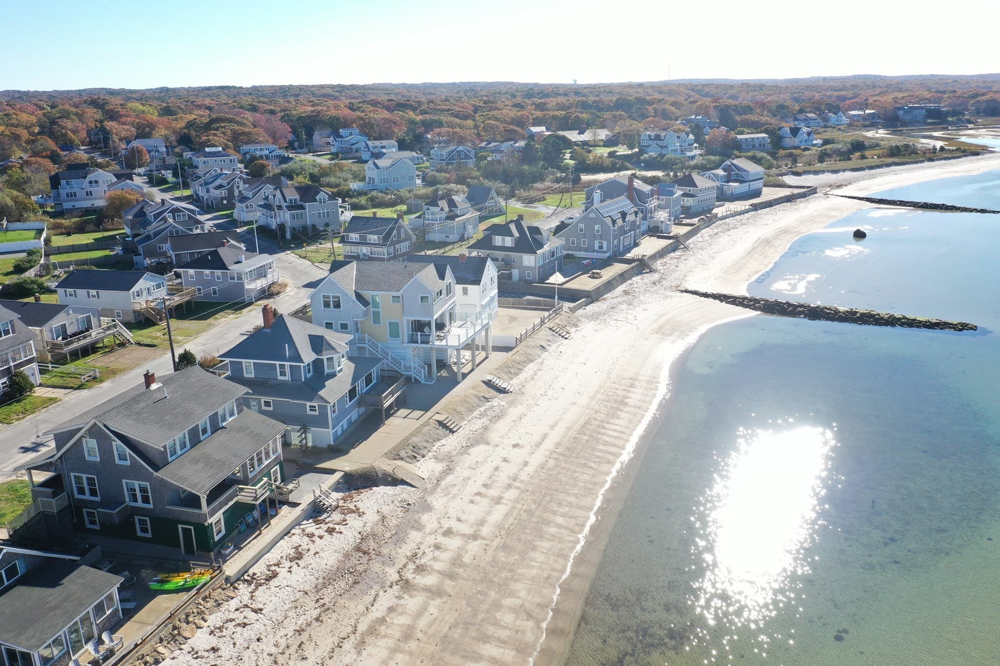 Single Family Residence at 354 Wild Harbor Rd, Falmouth MA 02556, photo 10 of 17