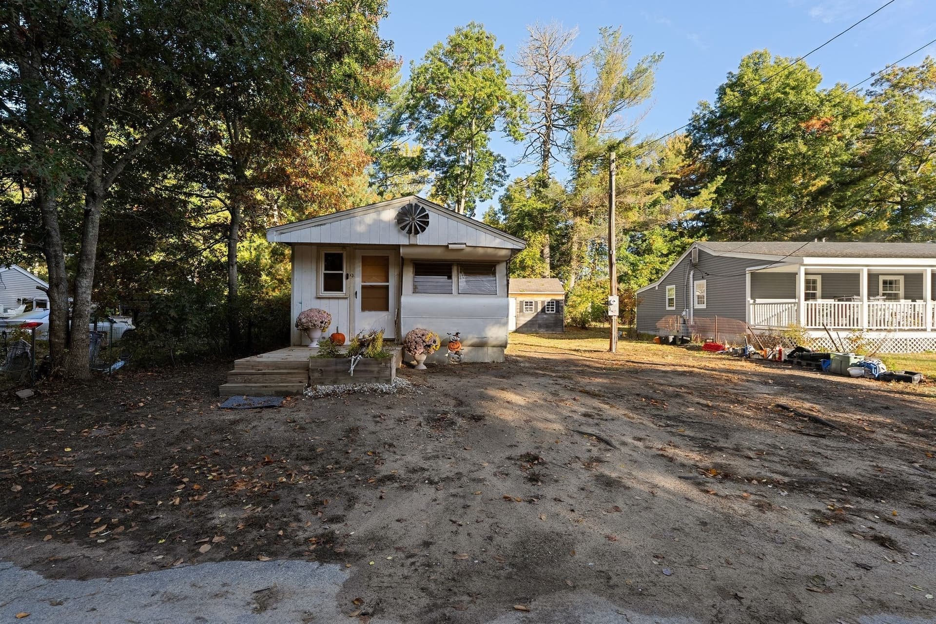 Mobile Home at 9 Pine Way, Carver MA 02330, photo 2 of 18