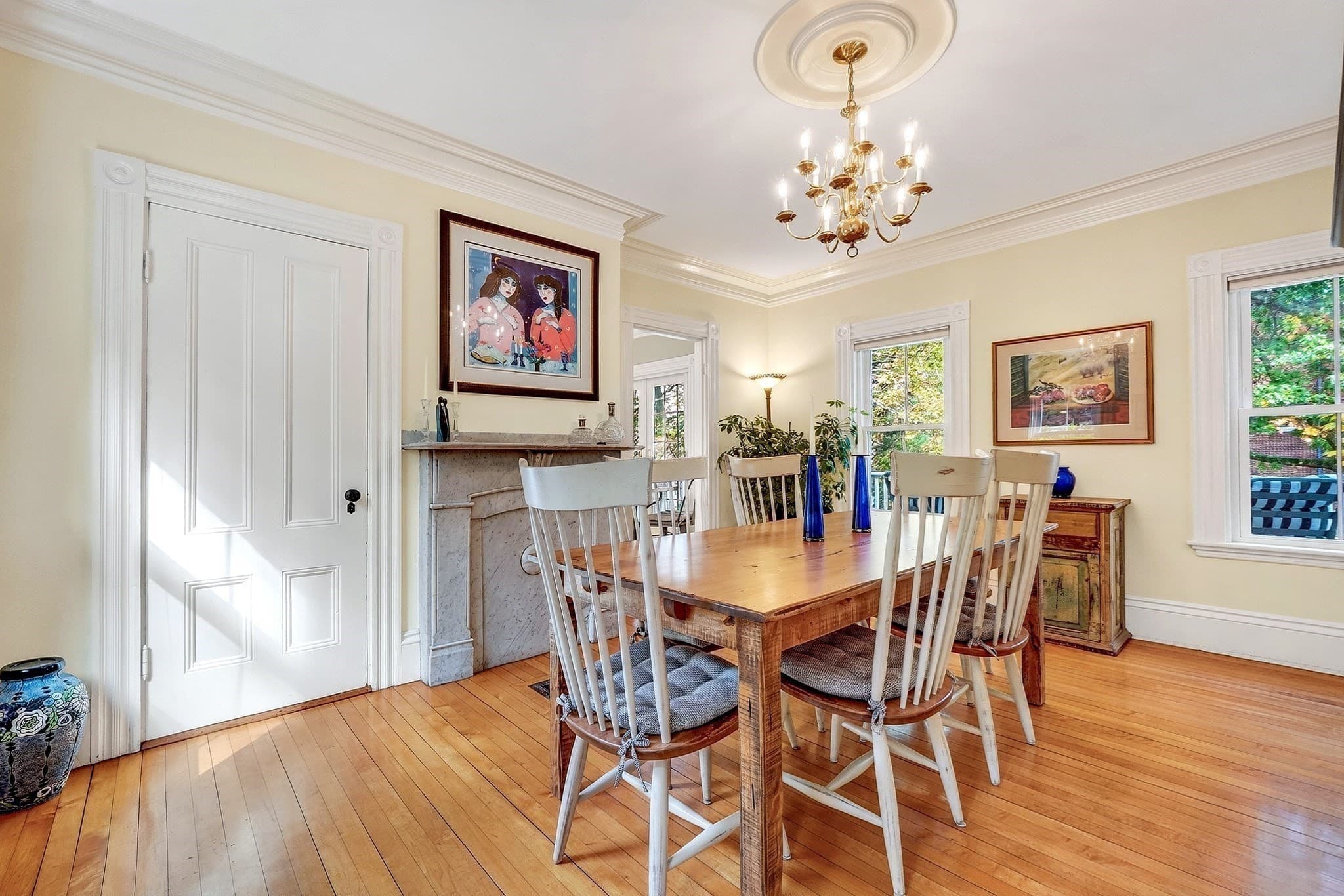 Single Family Residence at 241 Vinton Street, Melrose MA 02176, photo 7 of 38