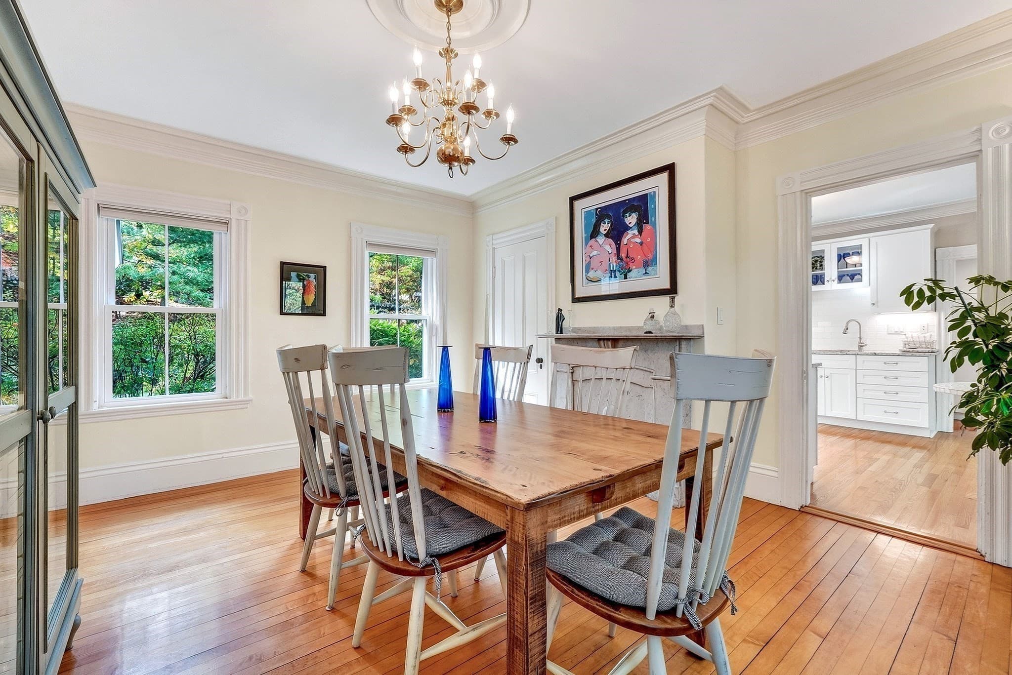 Single Family Residence at 241 Vinton Street, Melrose MA 02176, photo 9 of 38