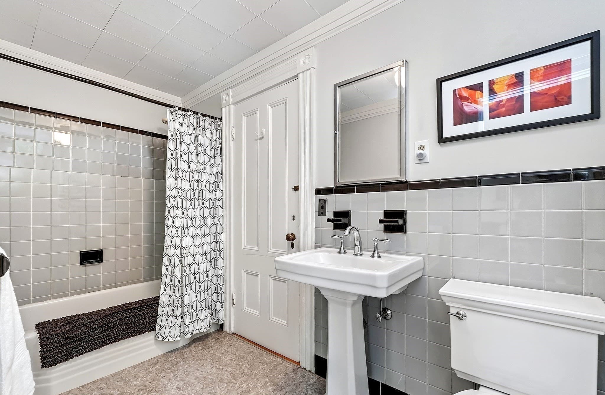 Single Family Residence at 241 Vinton Street, Melrose MA 02176, photo 30 of 38