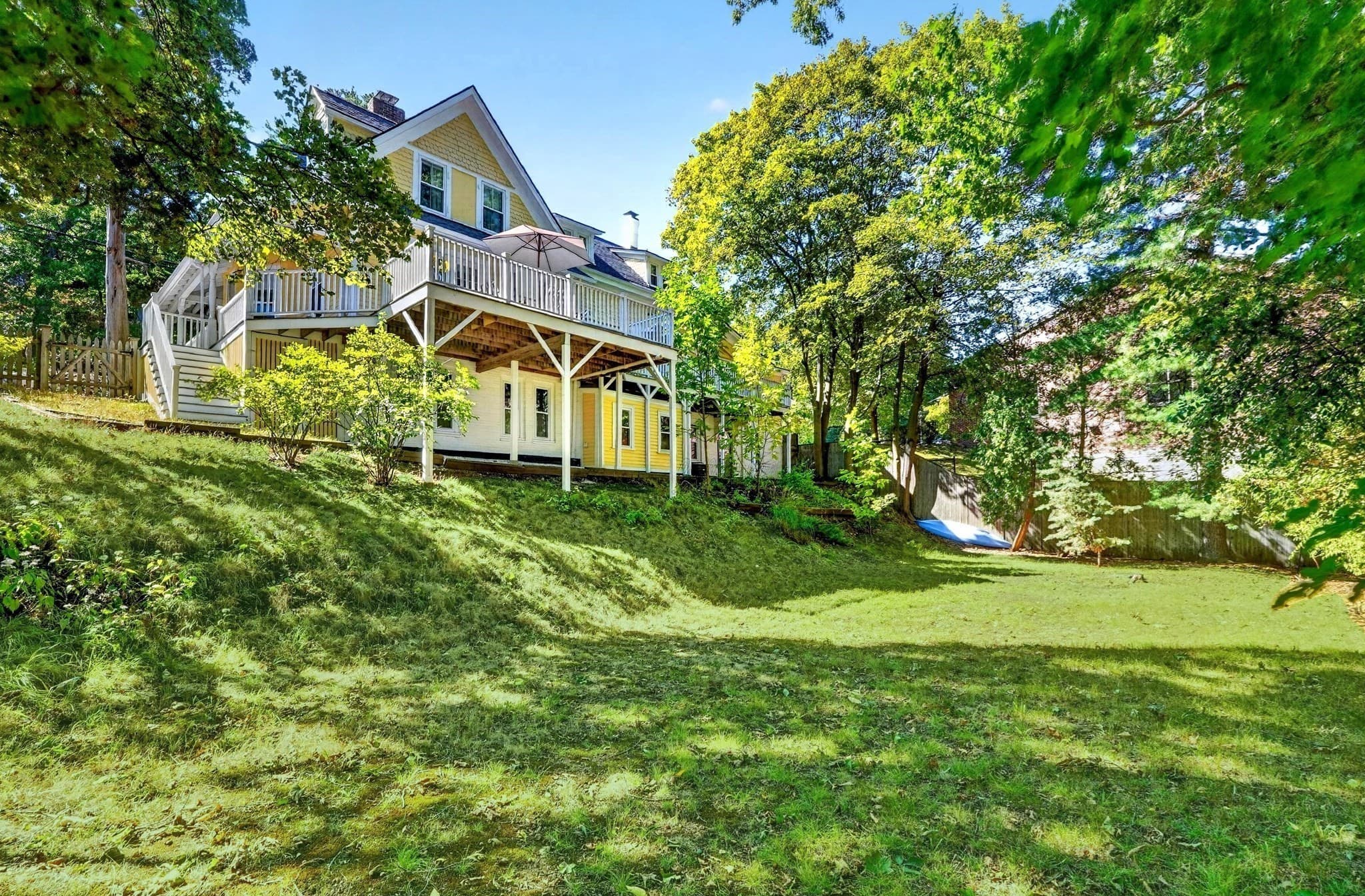 Single Family Residence at 241 Vinton Street, Melrose MA 02176, photo 34 of 38