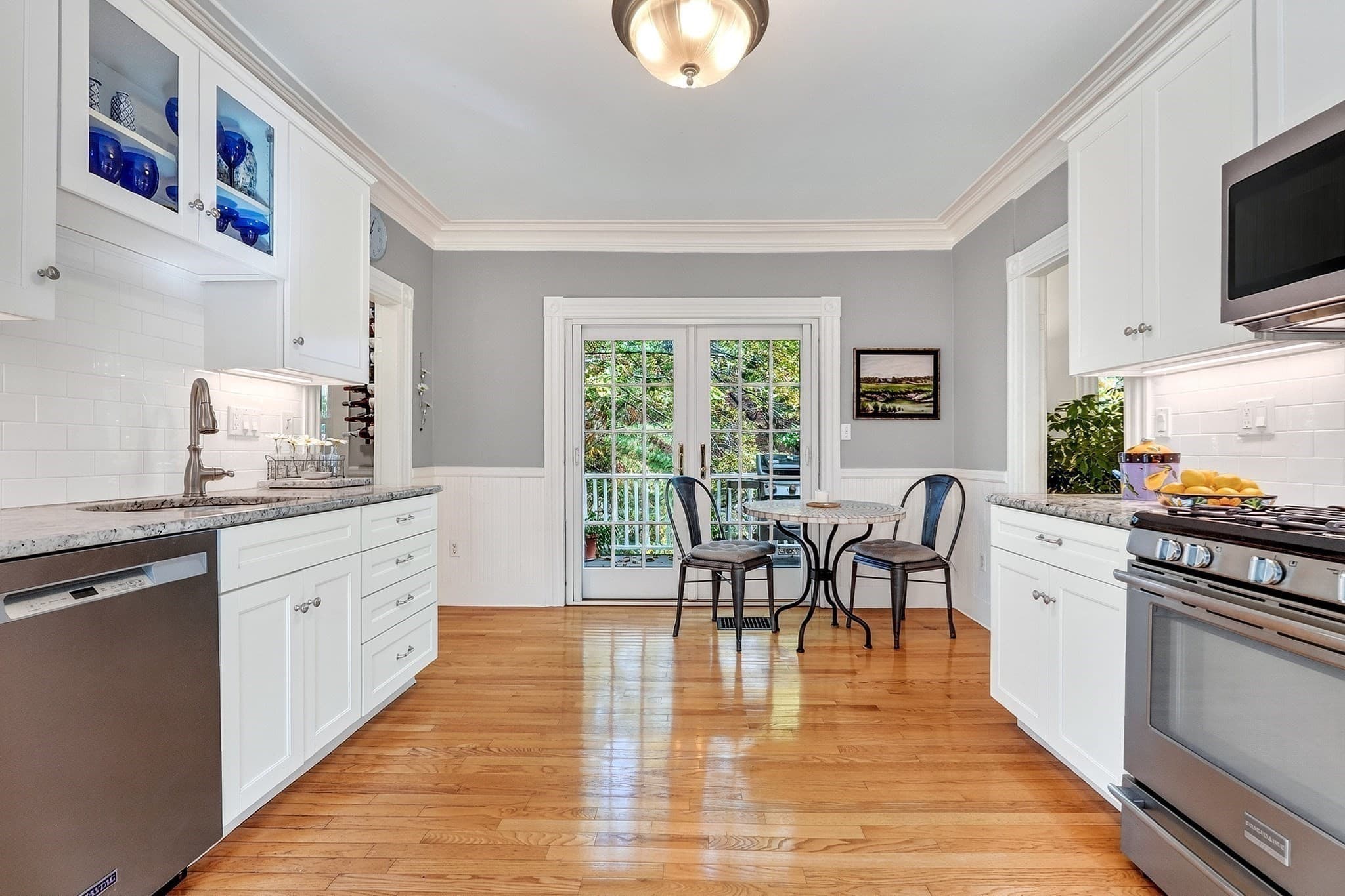 Single Family Residence at 241 Vinton Street, Melrose MA 02176, photo 10 of 38