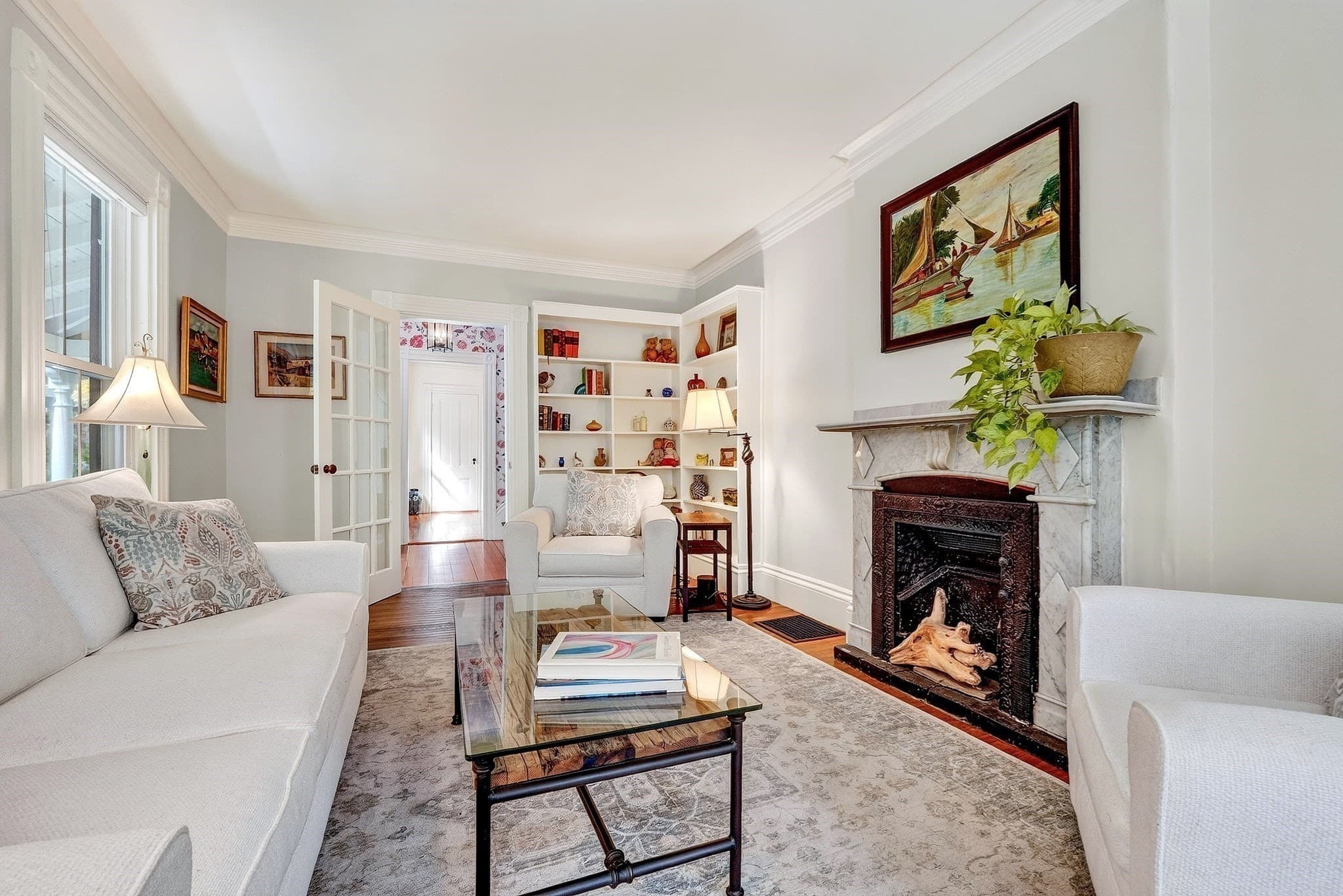 Single Family Residence at 241 Vinton Street, Melrose MA 02176, photo 4 of 38