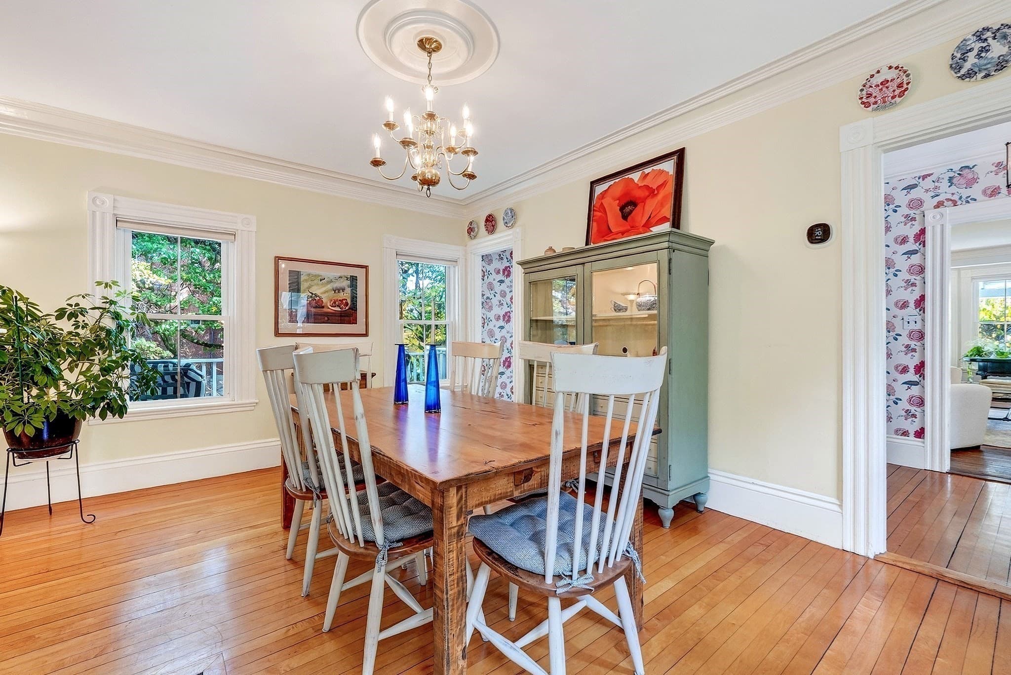 Single Family Residence at 241 Vinton Street, Melrose MA 02176, photo 8 of 38