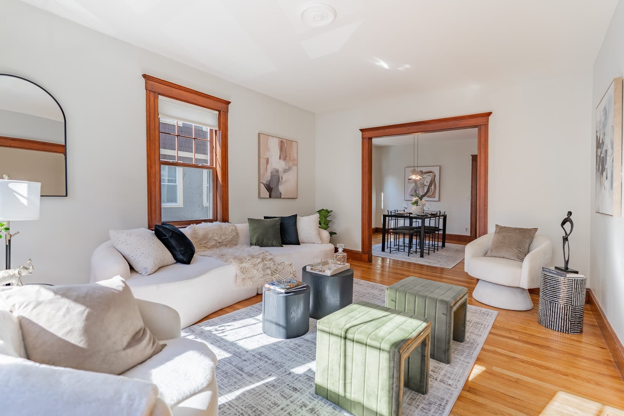 Condominium at 44 Boynton St # B, Boston MA 02130, photo 2 of 20