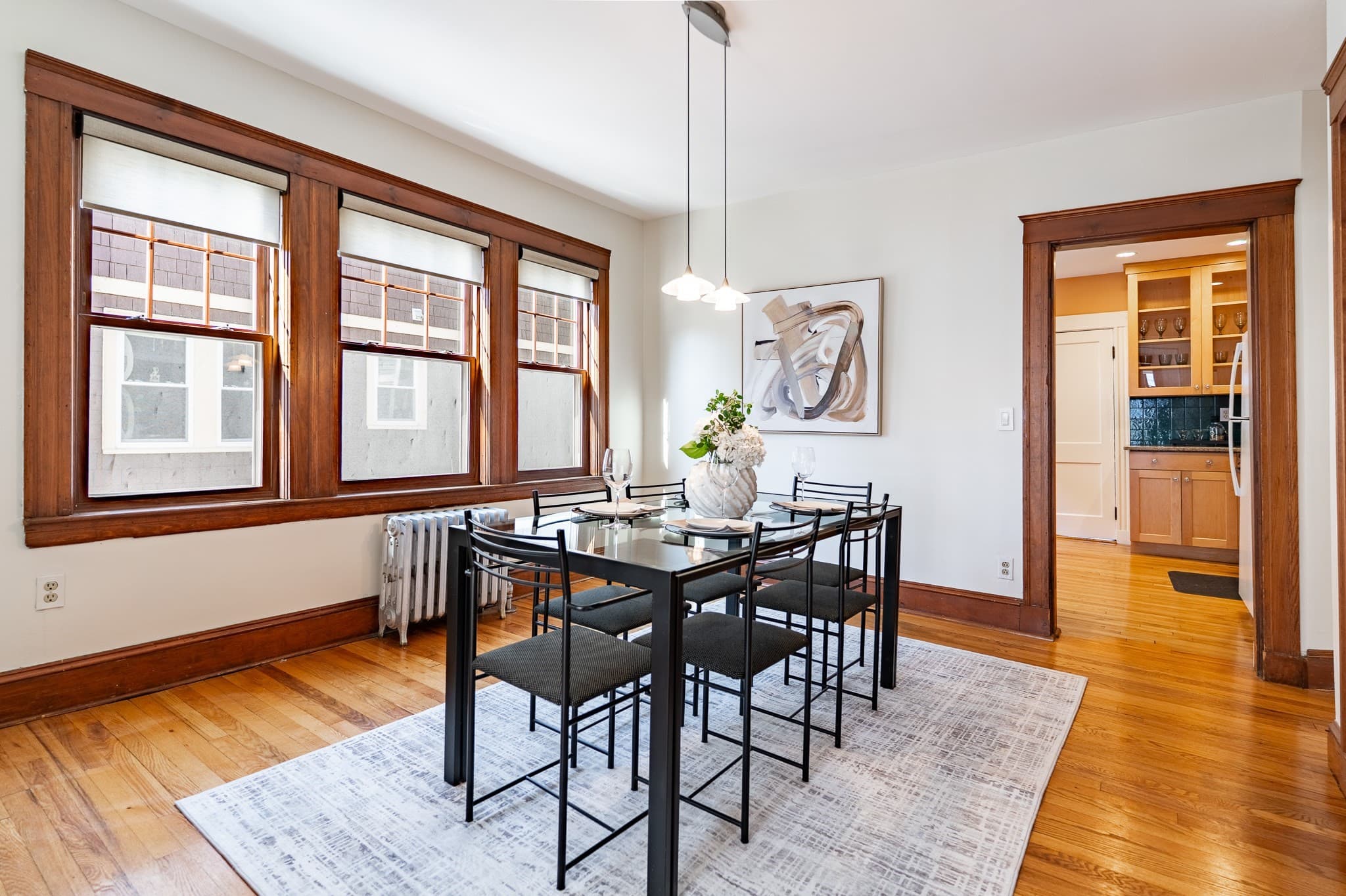 Condominium at 44 Boynton St # B, Boston MA 02130, photo 6 of 20