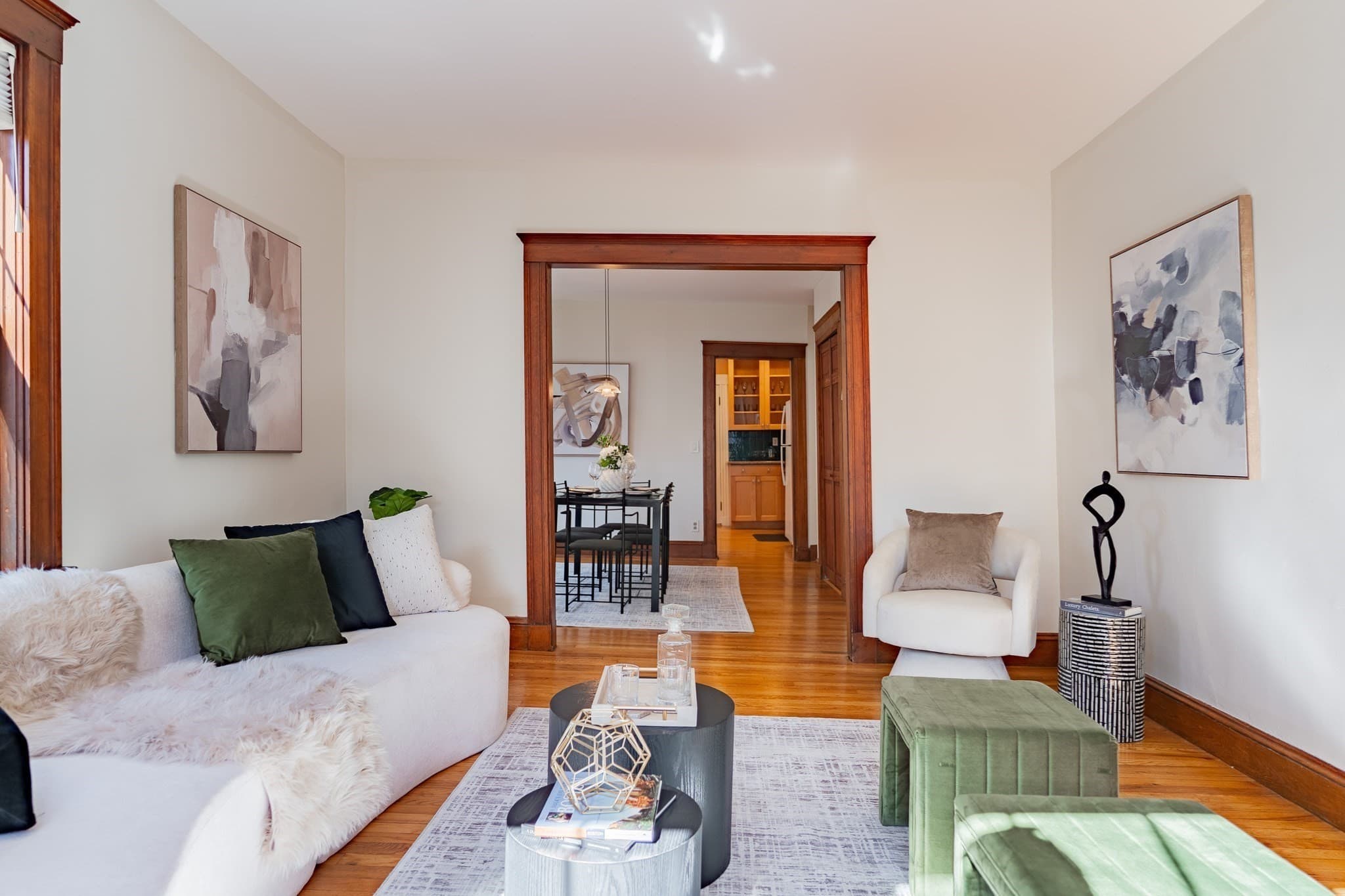Condominium at 44 Boynton St # B, Boston MA 02130, photo 3 of 20