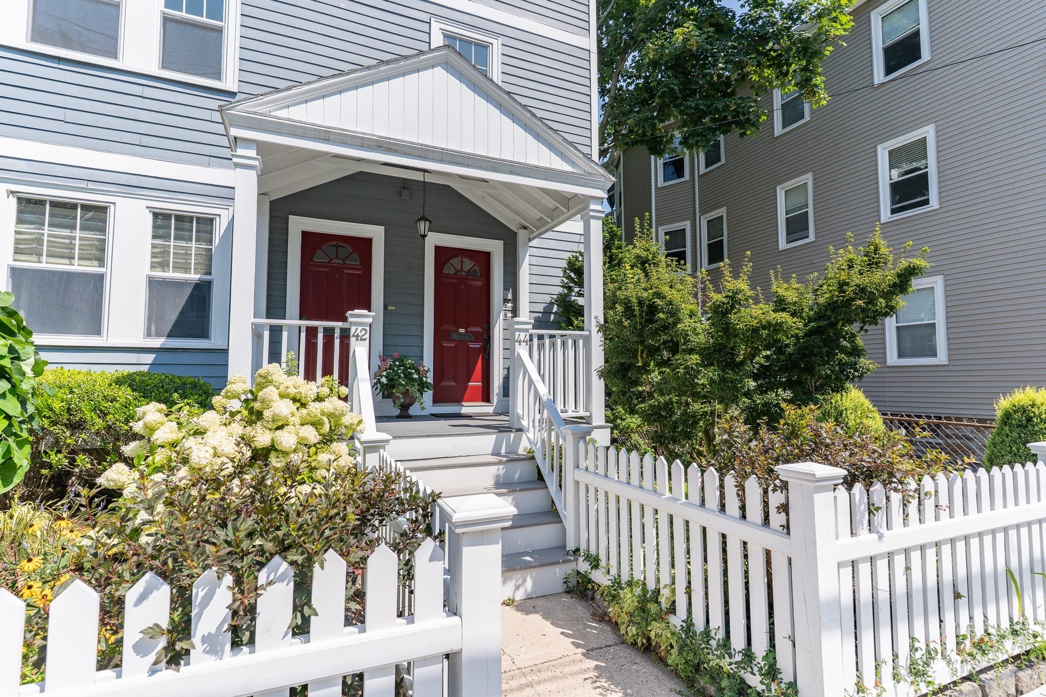 Condominium at 44 Boynton St # B, Boston MA 02130, photo 20 of 20