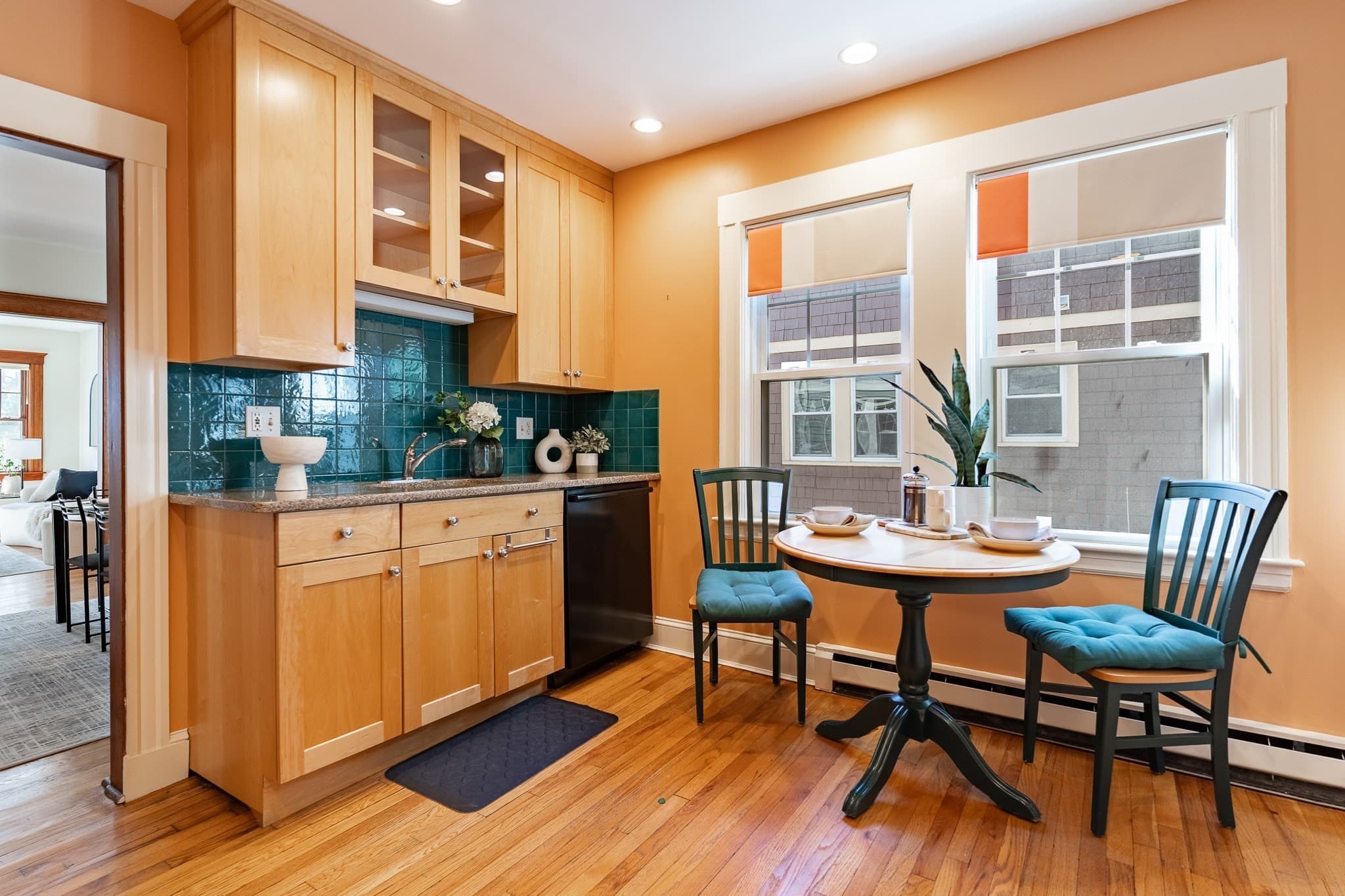 Condominium at 44 Boynton St # B, Boston MA 02130, photo 14 of 20