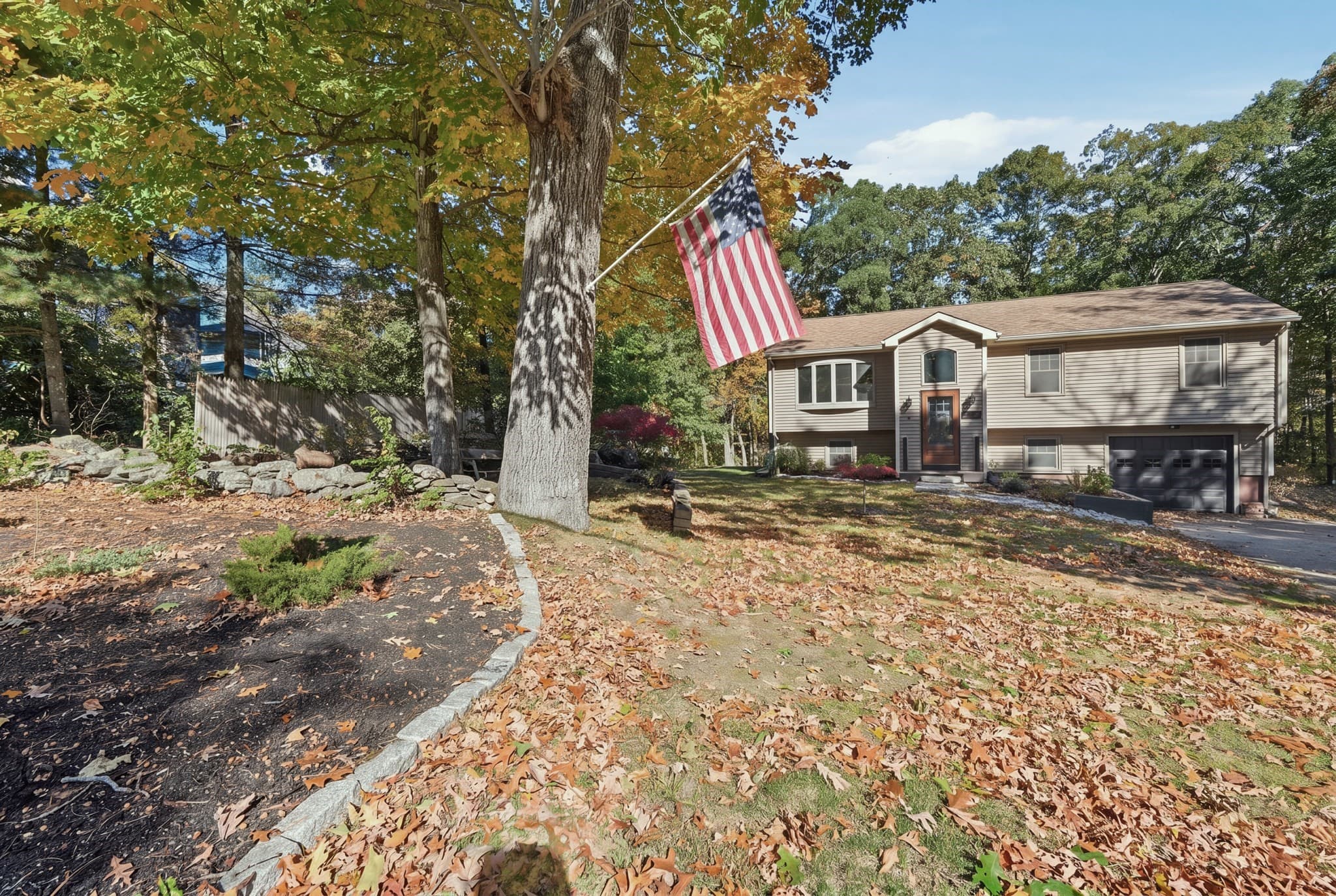 Single Family Residence at 34 Clara Barton Road, Oxford MA 01540, photo 36 of 36