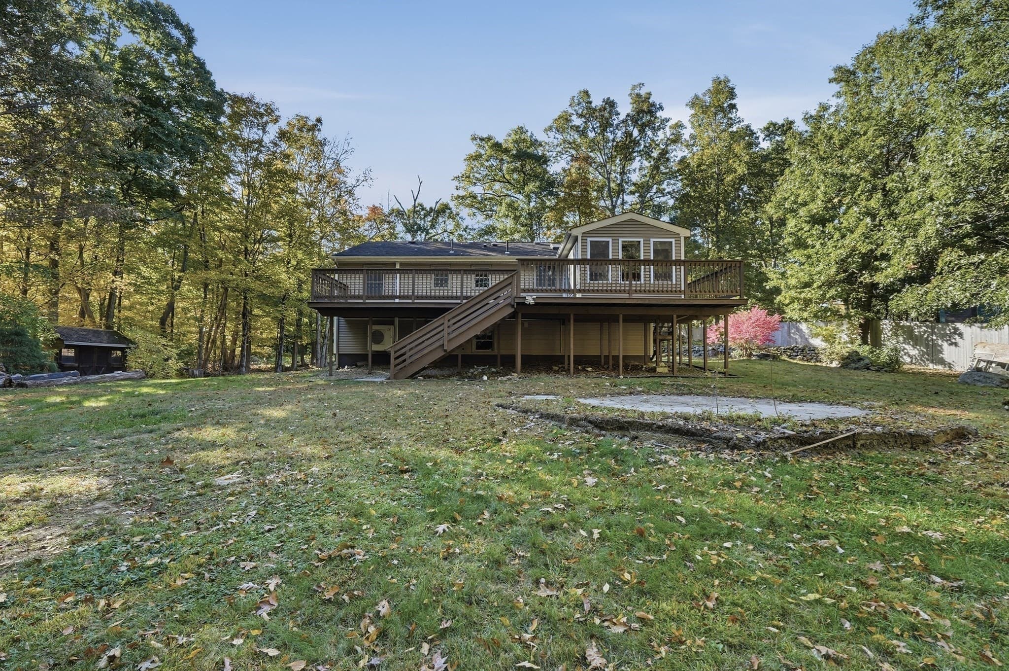 Single Family Residence at 34 Clara Barton Road, Oxford MA 01540, photo 33 of 36