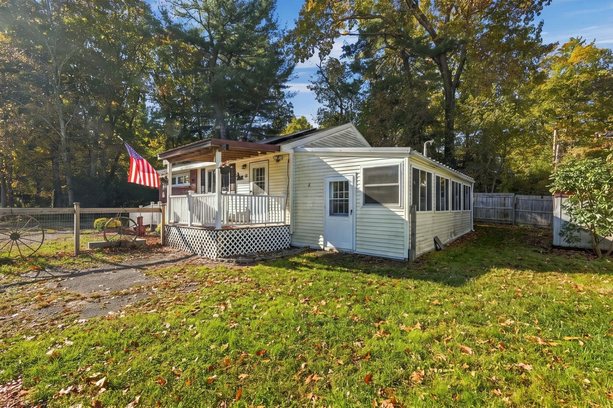 Single Family Residence at 48 Poole Rd, Belchertown MA 01007, photo 3 of 34