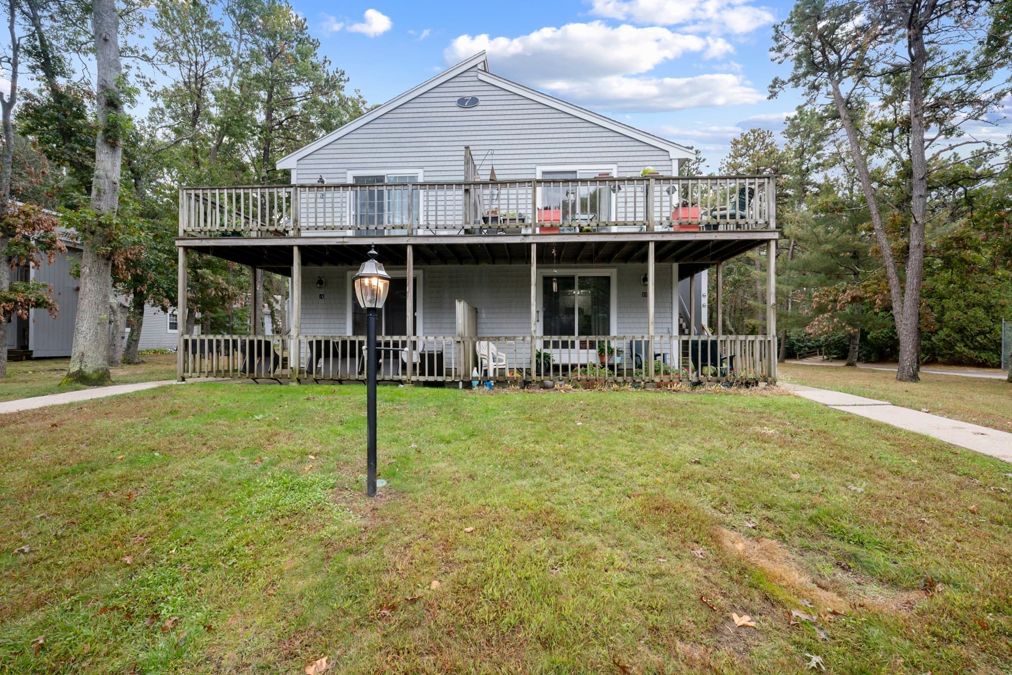 70 Cape Dr # 7D, Mashpee MA 02649