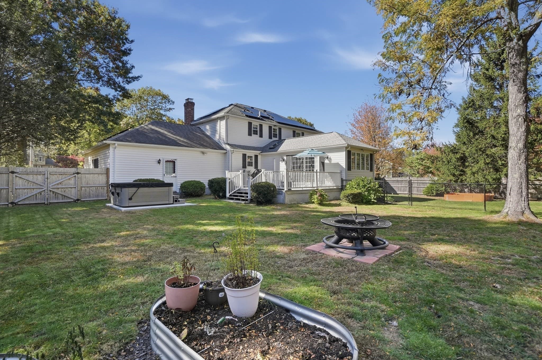 Single Family Residence at 251 Congress Street, Milford MA 01757, photo 32 of 42