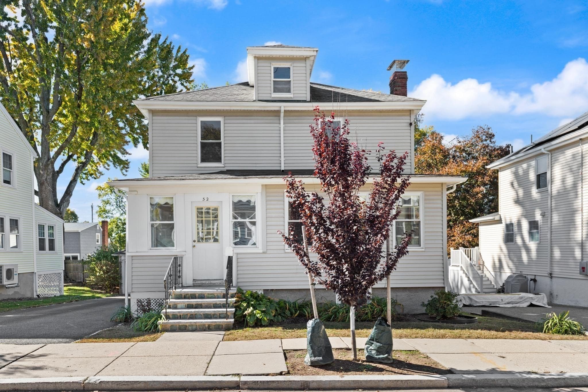 Single Family Residence at 52 Chesbrough Road, Boston MA 02132, photo 2 of 36