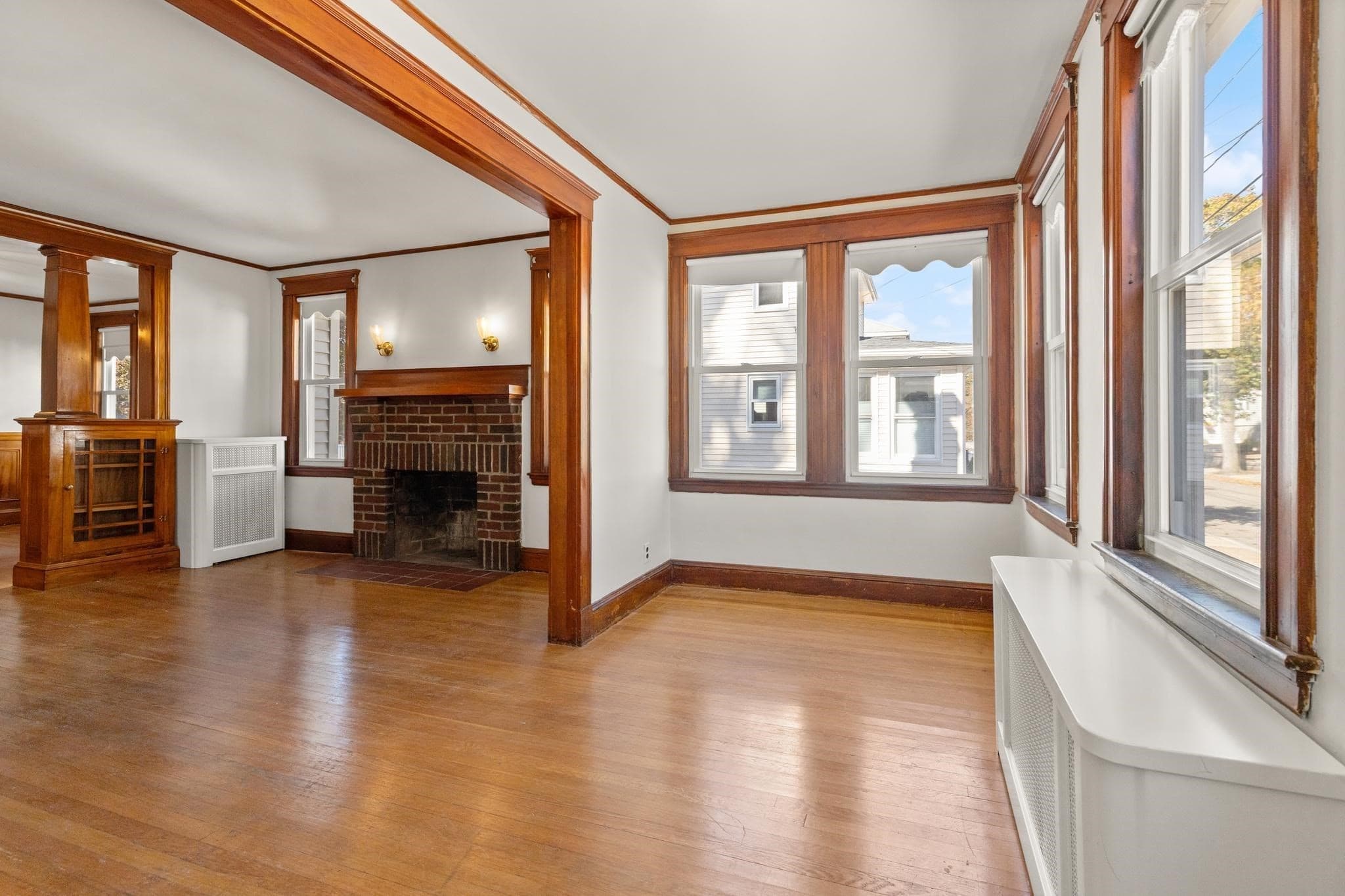Single Family Residence at 52 Chesbrough Road, Boston MA 02132, photo 12 of 36