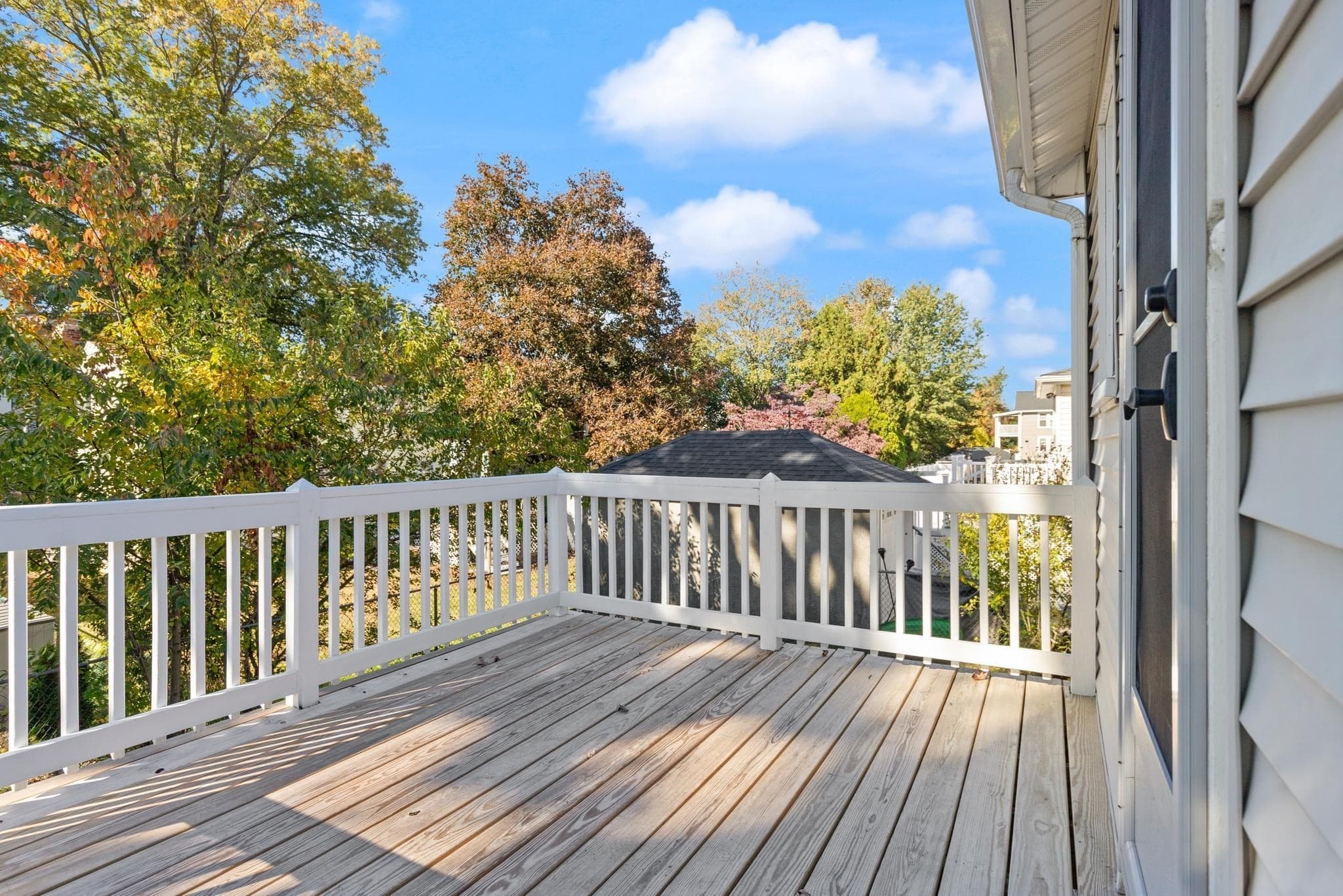 Single Family Residence at 52 Chesbrough Road, Boston MA 02132, photo 26 of 36