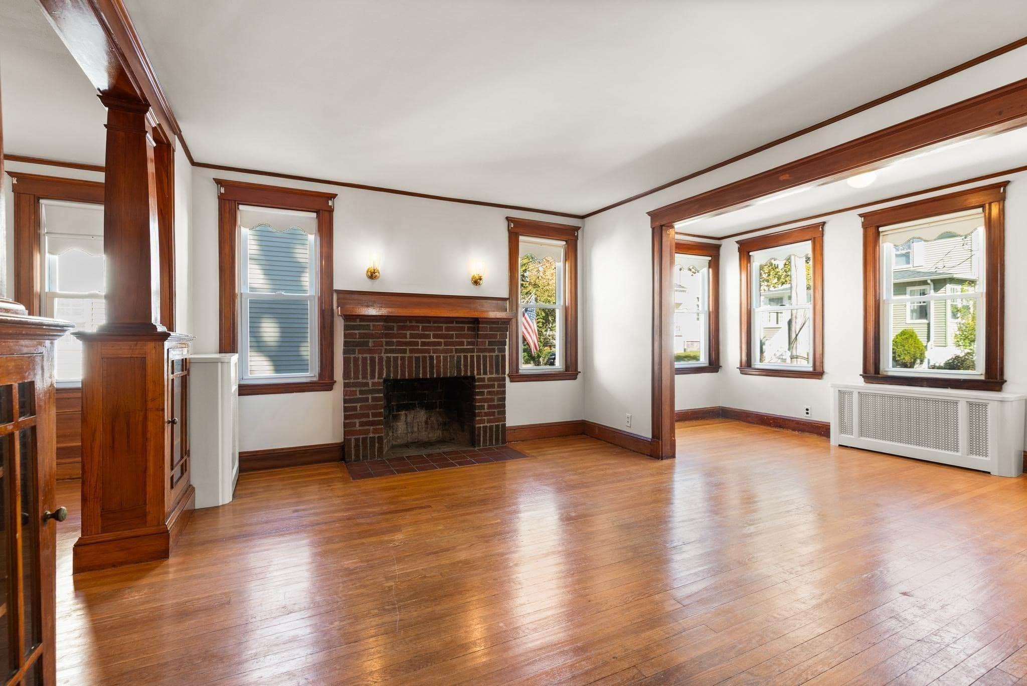 Single Family Residence at 52 Chesbrough Road, Boston MA 02132, photo 7 of 36