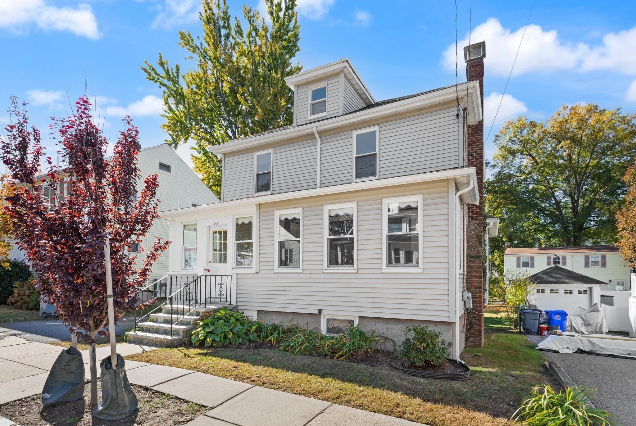 Single Family Residence at 52 Chesbrough Road, Boston MA 02132, photo 3 of 36