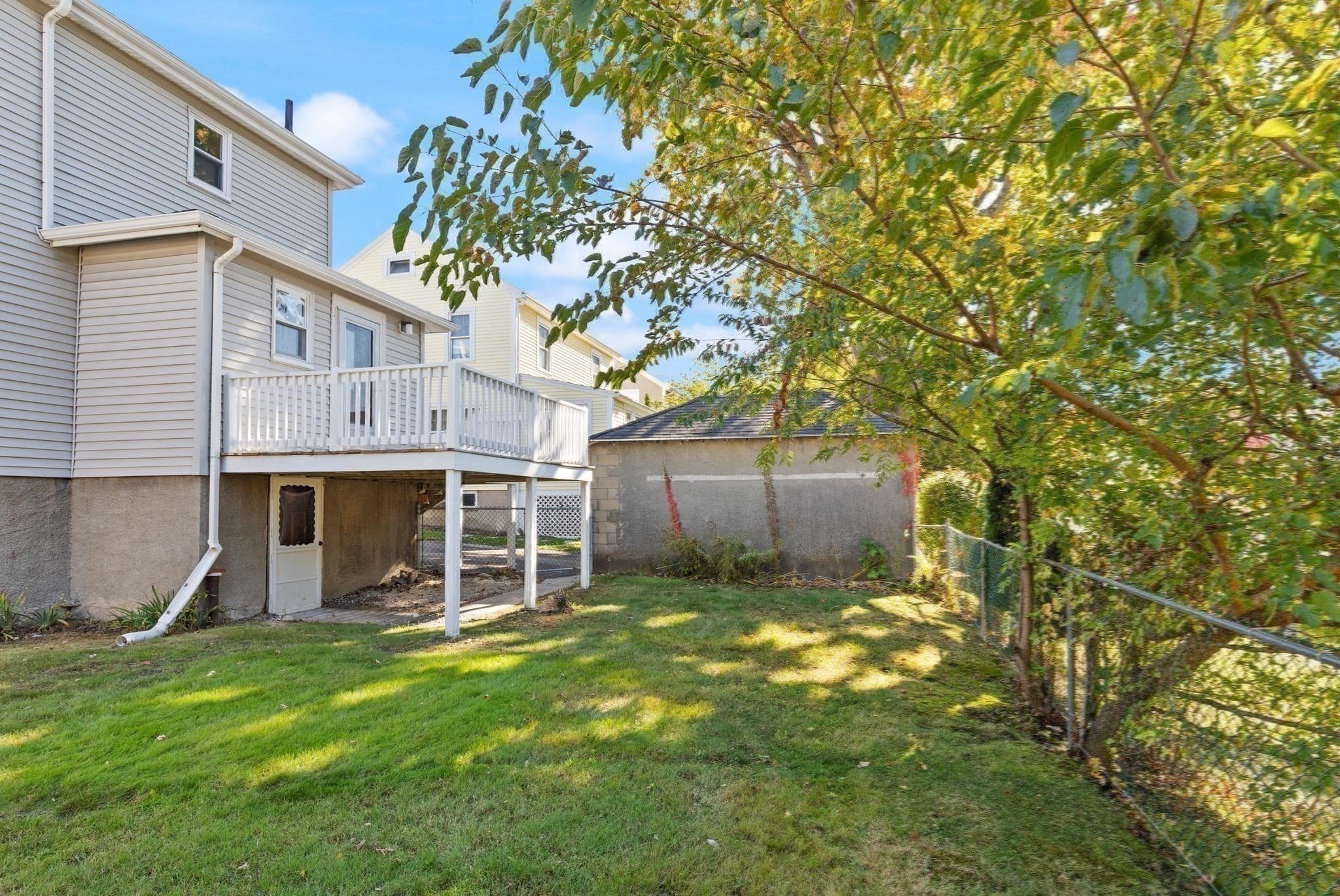 Single Family Residence at 52 Chesbrough Road, Boston MA 02132, photo 32 of 36