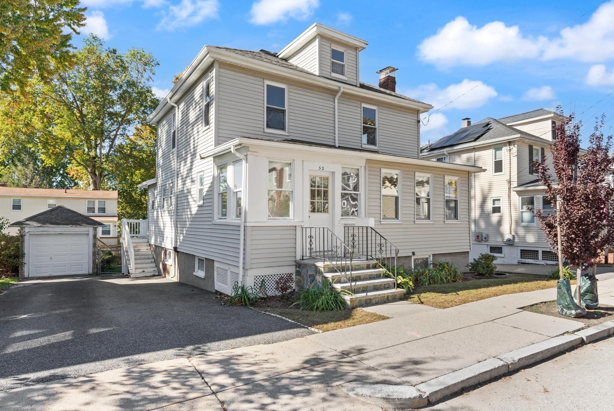 52 Chesbrough Road, Boston MA 02132