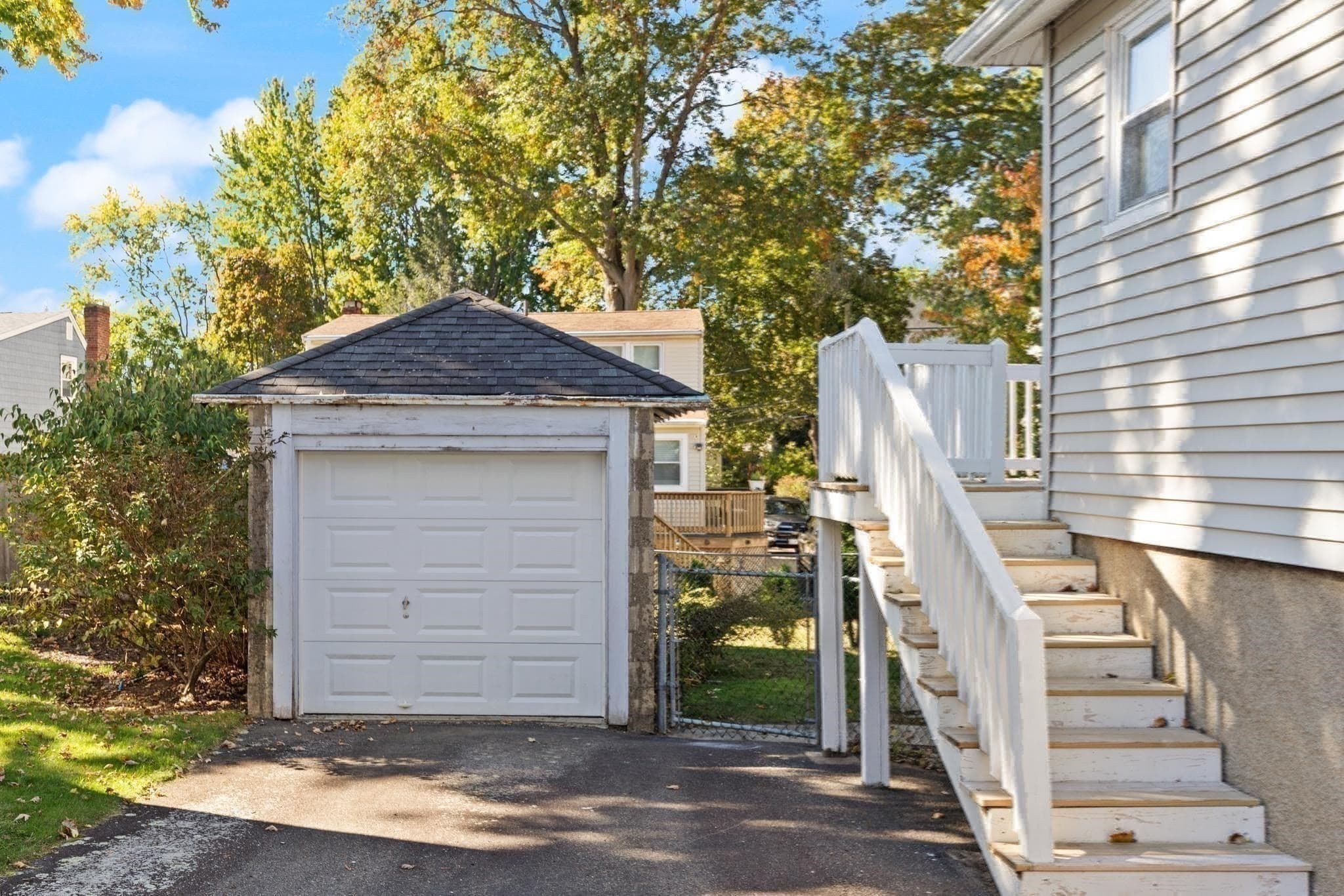 Single Family Residence at 52 Chesbrough Road, Boston MA 02132, photo 28 of 36