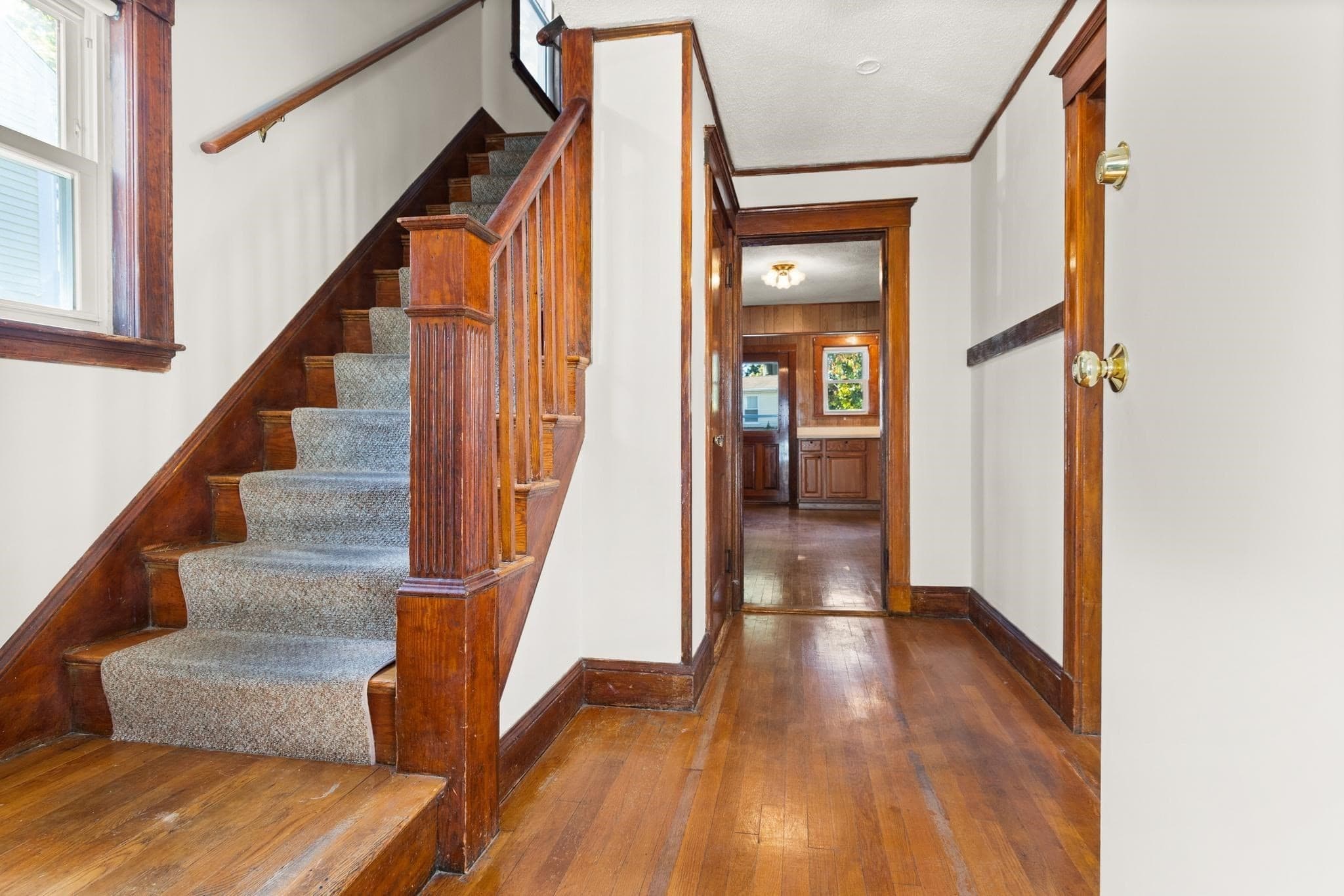 Single Family Residence at 52 Chesbrough Road, Boston MA 02132, photo 5 of 36