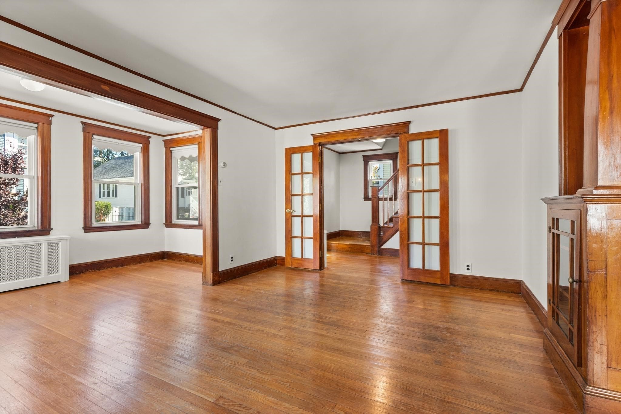 Single Family Residence at 52 Chesbrough Road, Boston MA 02132, photo 9 of 36
