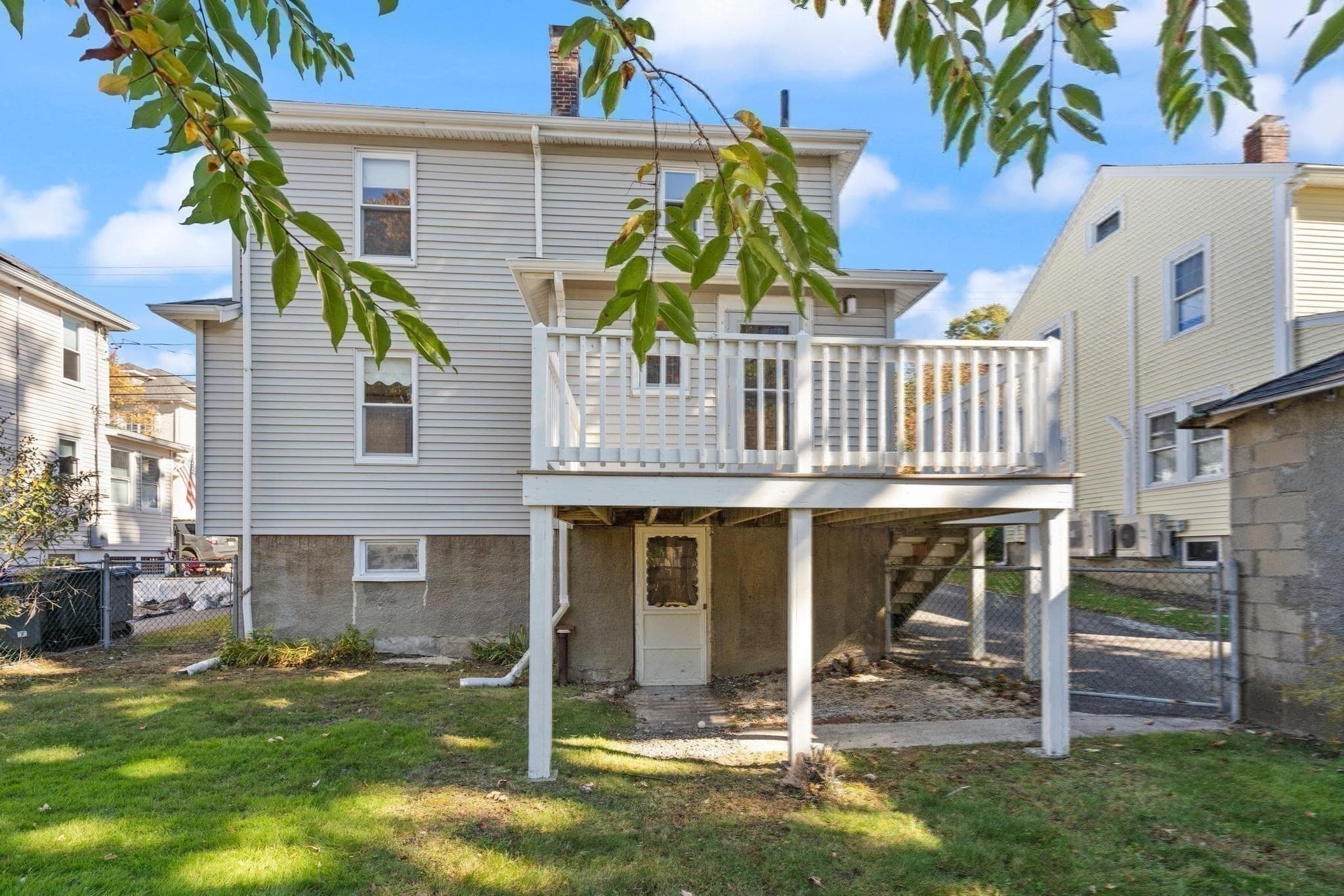 Single Family Residence at 52 Chesbrough Road, Boston MA 02132, photo 30 of 36