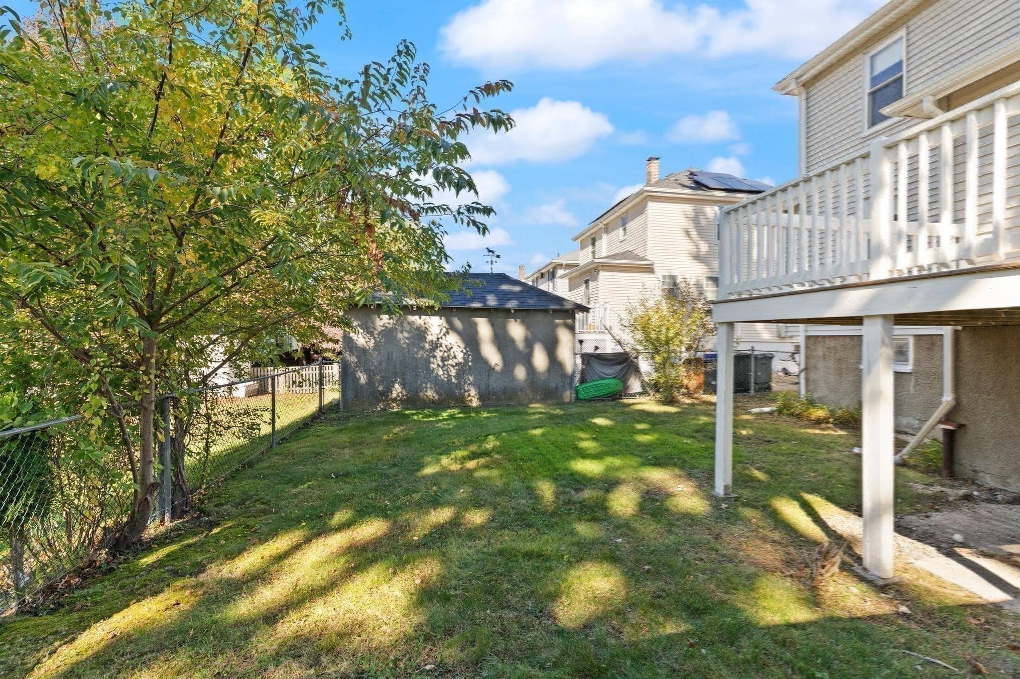 Single Family Residence at 52 Chesbrough Road, Boston MA 02132, photo 33 of 36