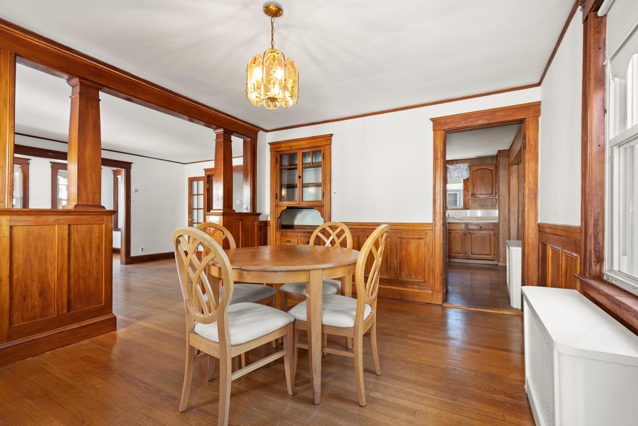 Single Family Residence at 52 Chesbrough Road, Boston MA 02132, photo 15 of 36