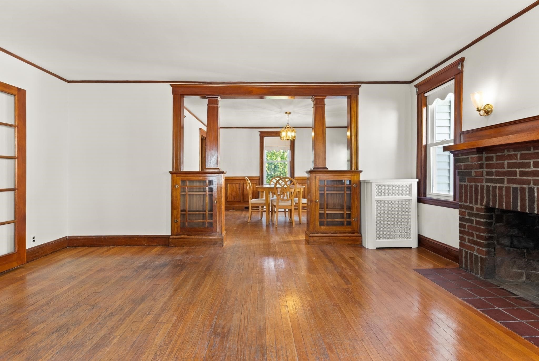 Single Family Residence at 52 Chesbrough Road, Boston MA 02132, photo 11 of 36