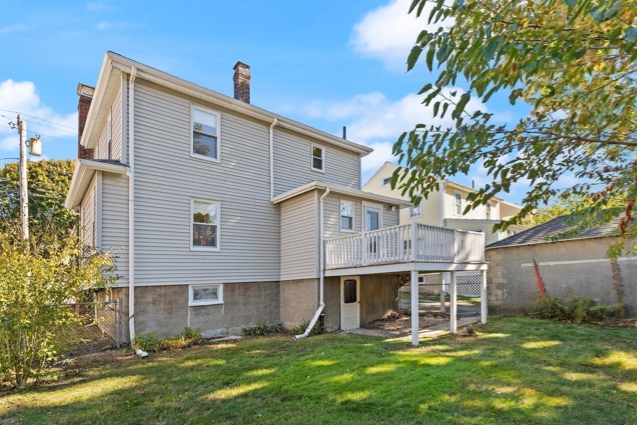 Single Family Residence at 52 Chesbrough Road, Boston MA 02132, photo 31 of 36