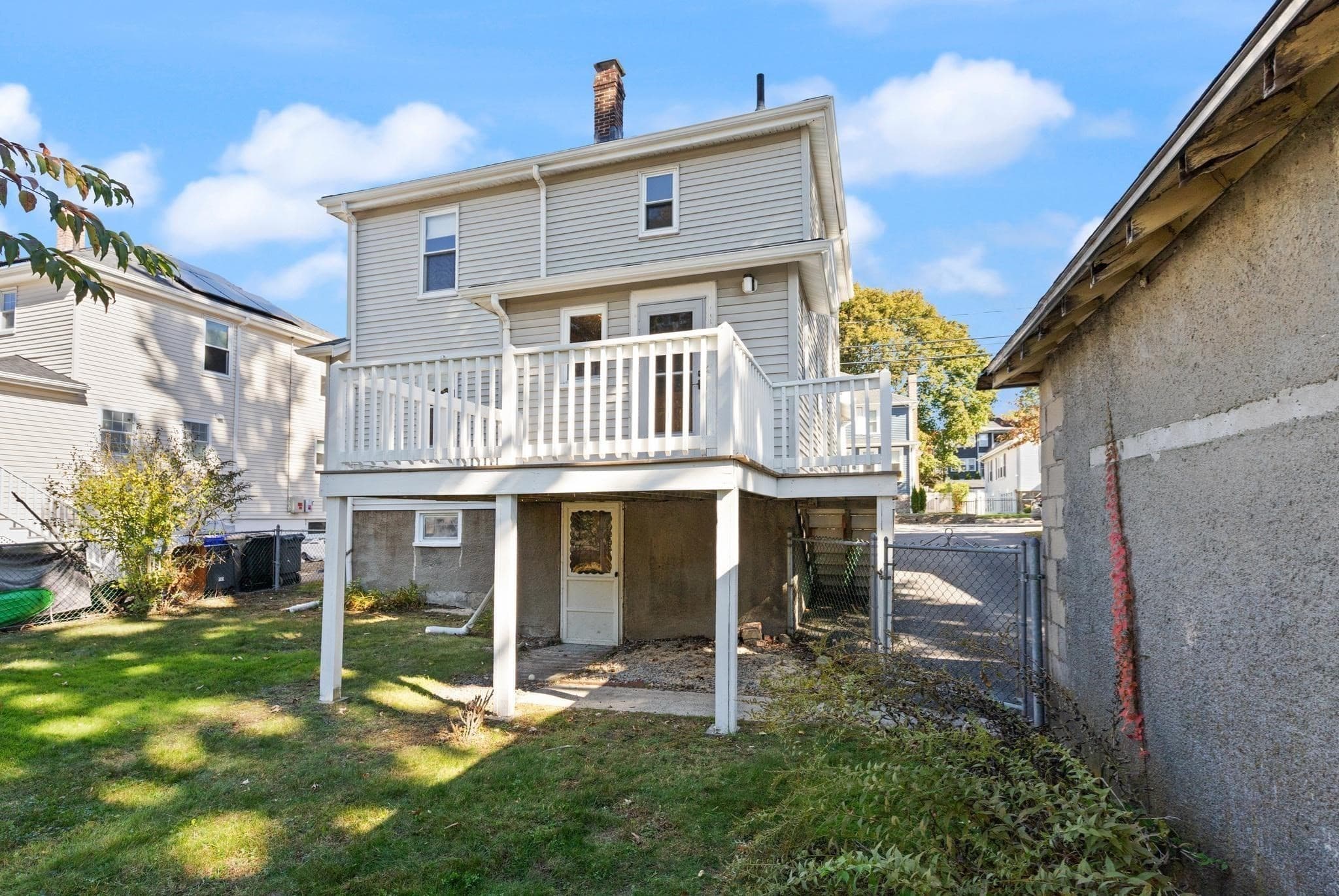 Single Family Residence at 52 Chesbrough Road, Boston MA 02132, photo 29 of 36