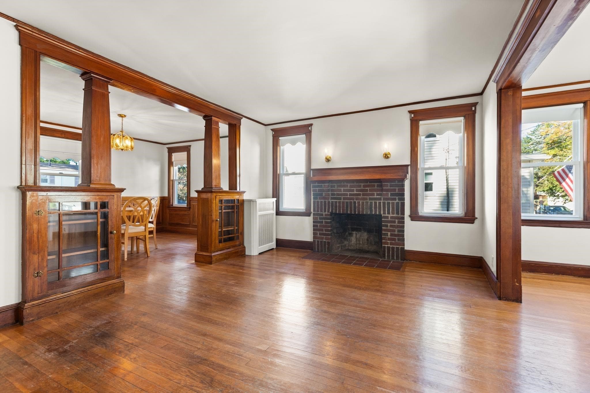 Single Family Residence at 52 Chesbrough Road, Boston MA 02132, photo 8 of 36
