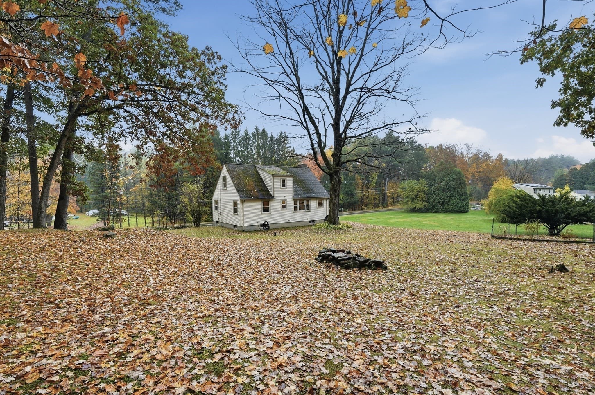 Single Family Residence at 219 Amherst St, Granby MA 01033, photo 27 of 30