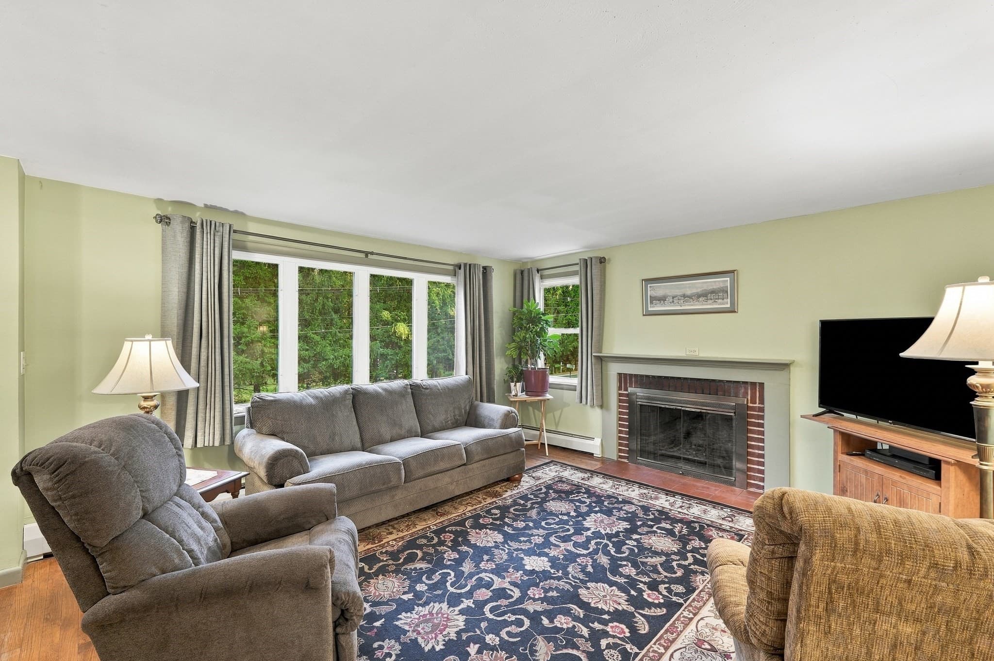 Single Family Residence at 219 Amherst St, Granby MA 01033, photo 6 of 30