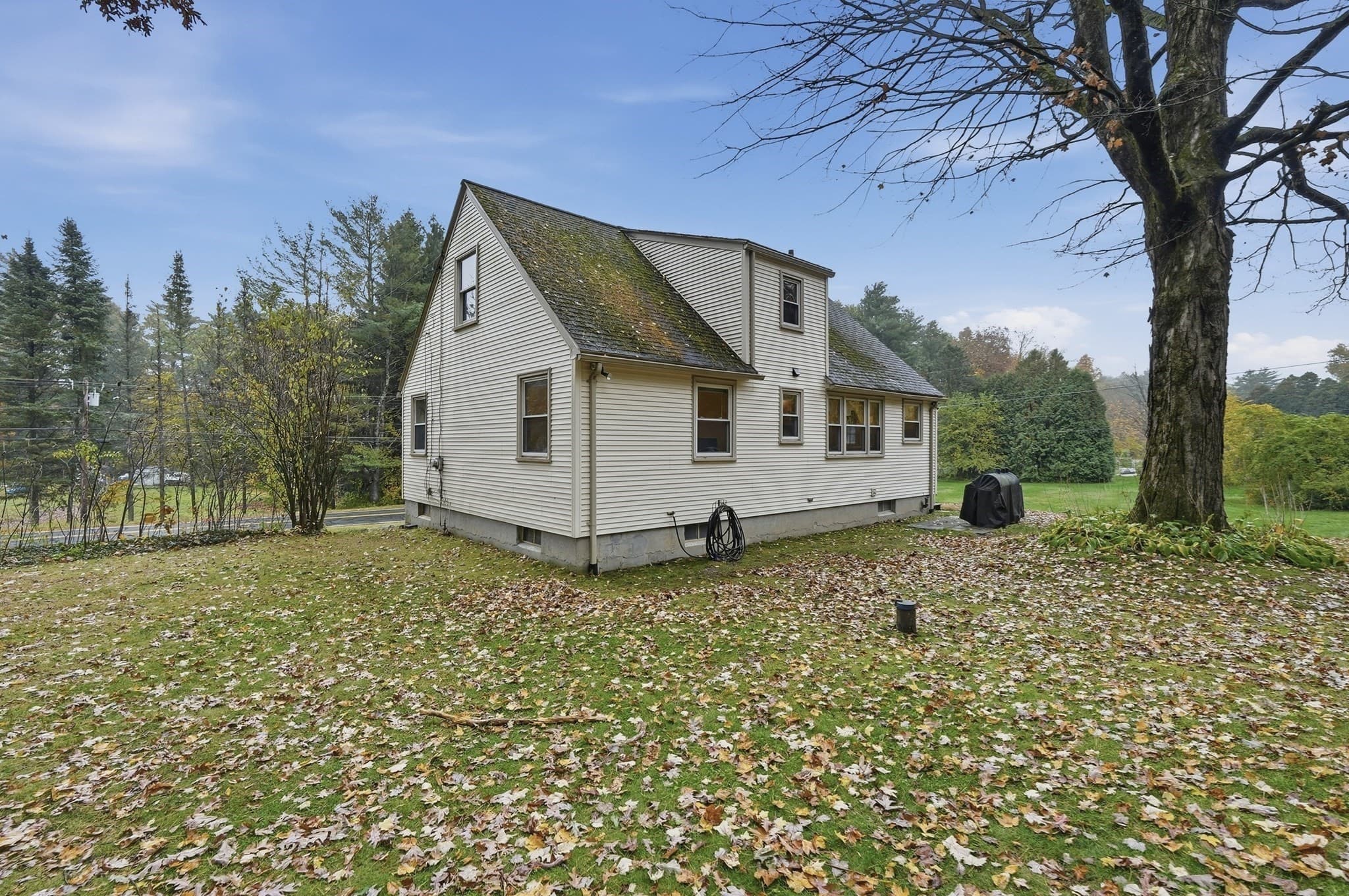 Single Family Residence at 219 Amherst St, Granby MA 01033, photo 30 of 30