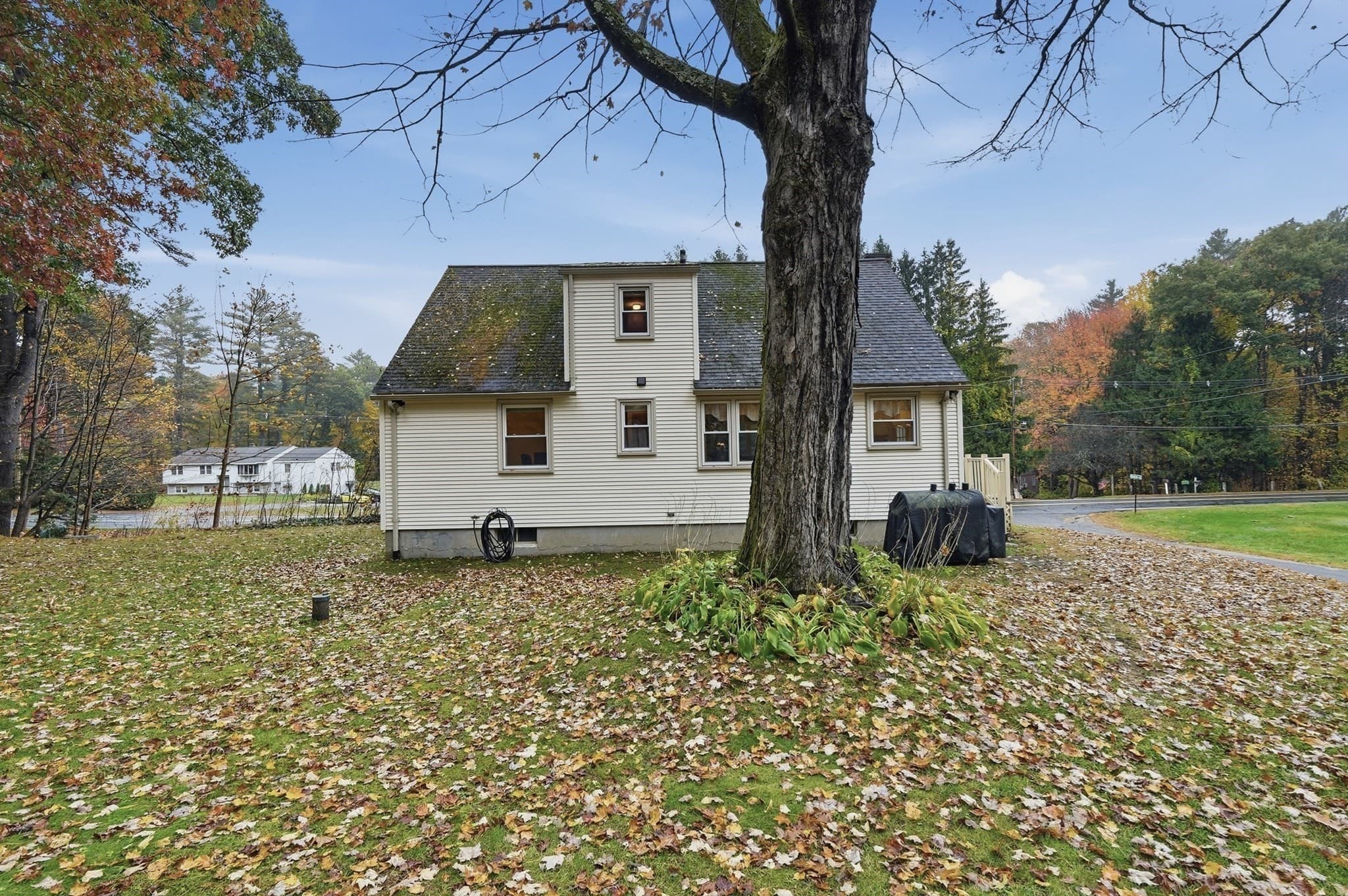 Single Family Residence at 219 Amherst St, Granby MA 01033, photo 29 of 30