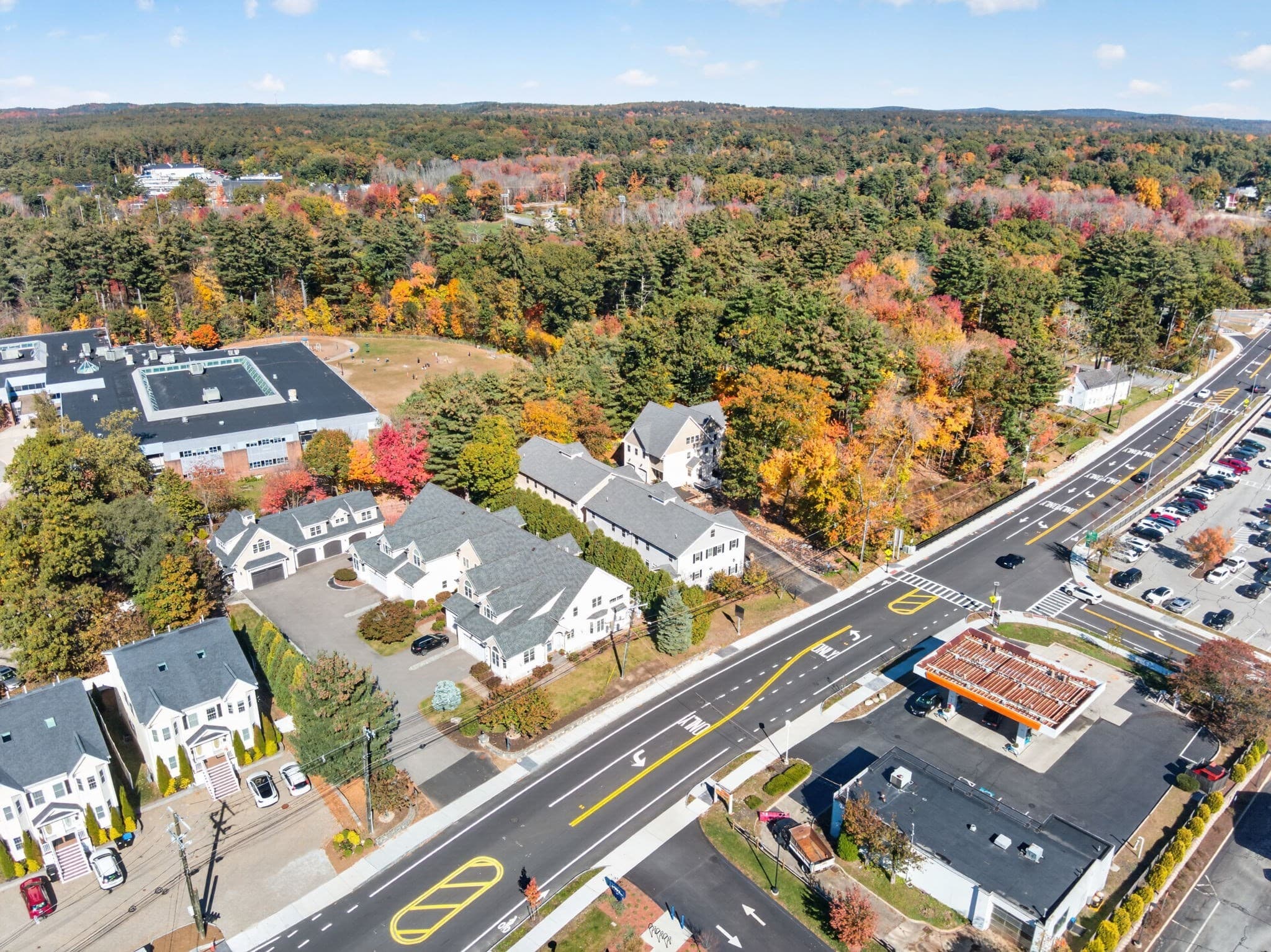 Condominium at 3 Sarah Jane Ct # 3, Acton MA 01720, photo 41 of 41