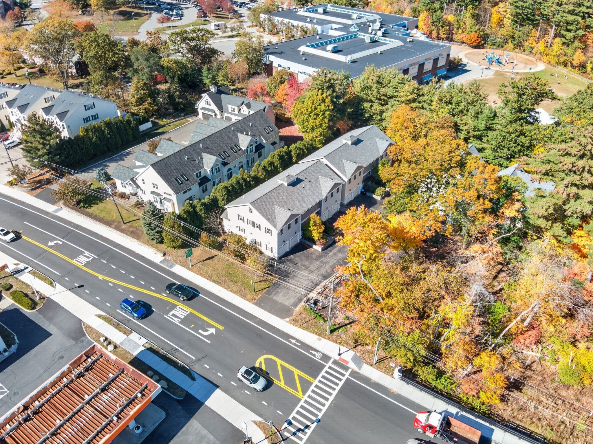Condominium at 3 Sarah Jane Ct # 3, Acton MA 01720, photo 40 of 41