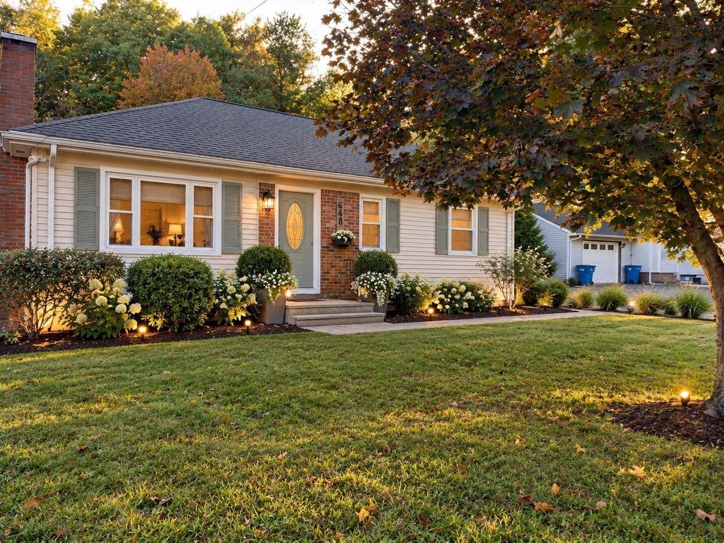 Single Family Residence at 648 North Street, Tewksbury MA 01876, photo 2 of 31