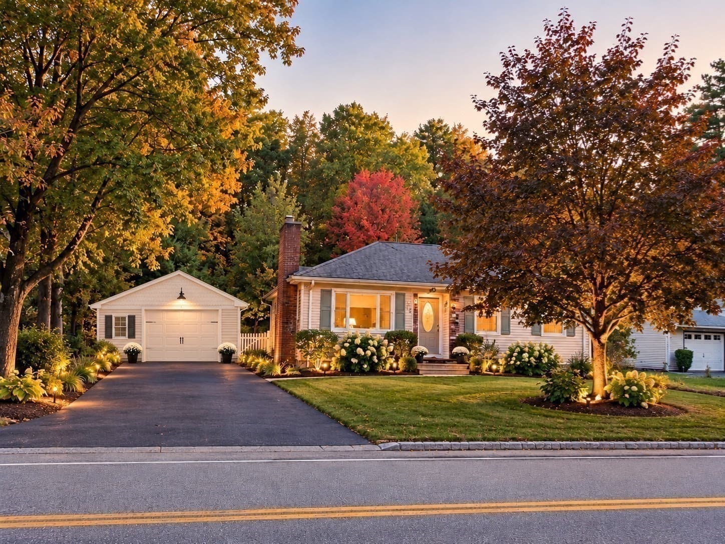 Single Family Residence at 648 North Street, Tewksbury MA 01876, photo 31 of 31