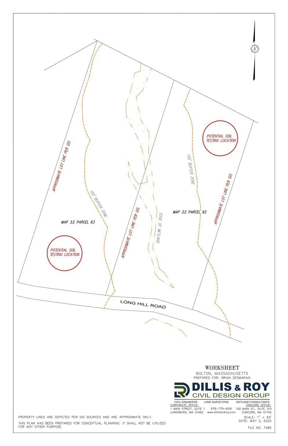 Residential at 00 Long Hill Road, Bolton MA 01740, photo 6 of 6