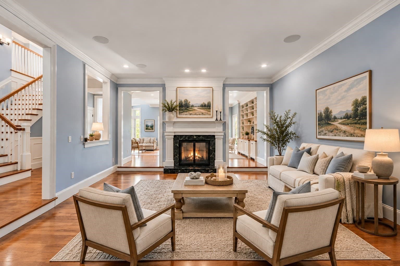 Single Family Residence at 90 Applegrove Ln, Carlisle MA 01741, photo 6 of 41