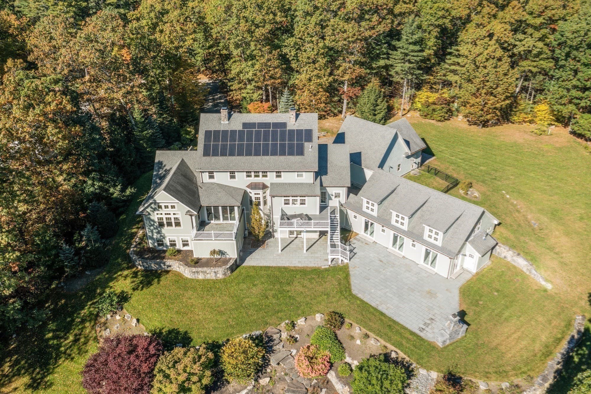 Single Family Residence at 90 Applegrove Ln, Carlisle MA 01741, photo 40 of 41