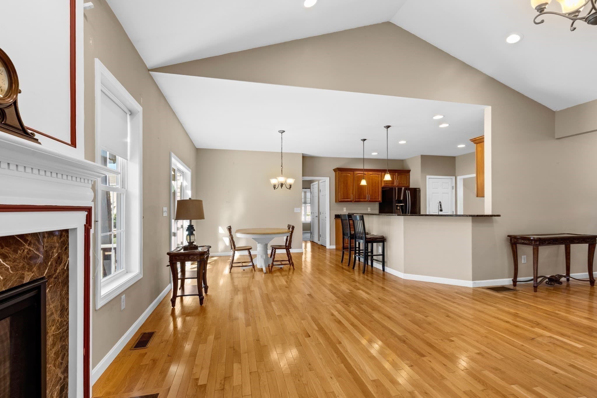 Single Family Residence at 3 Hickory Lane, Bridgewater MA 02324, photo 13 of 40